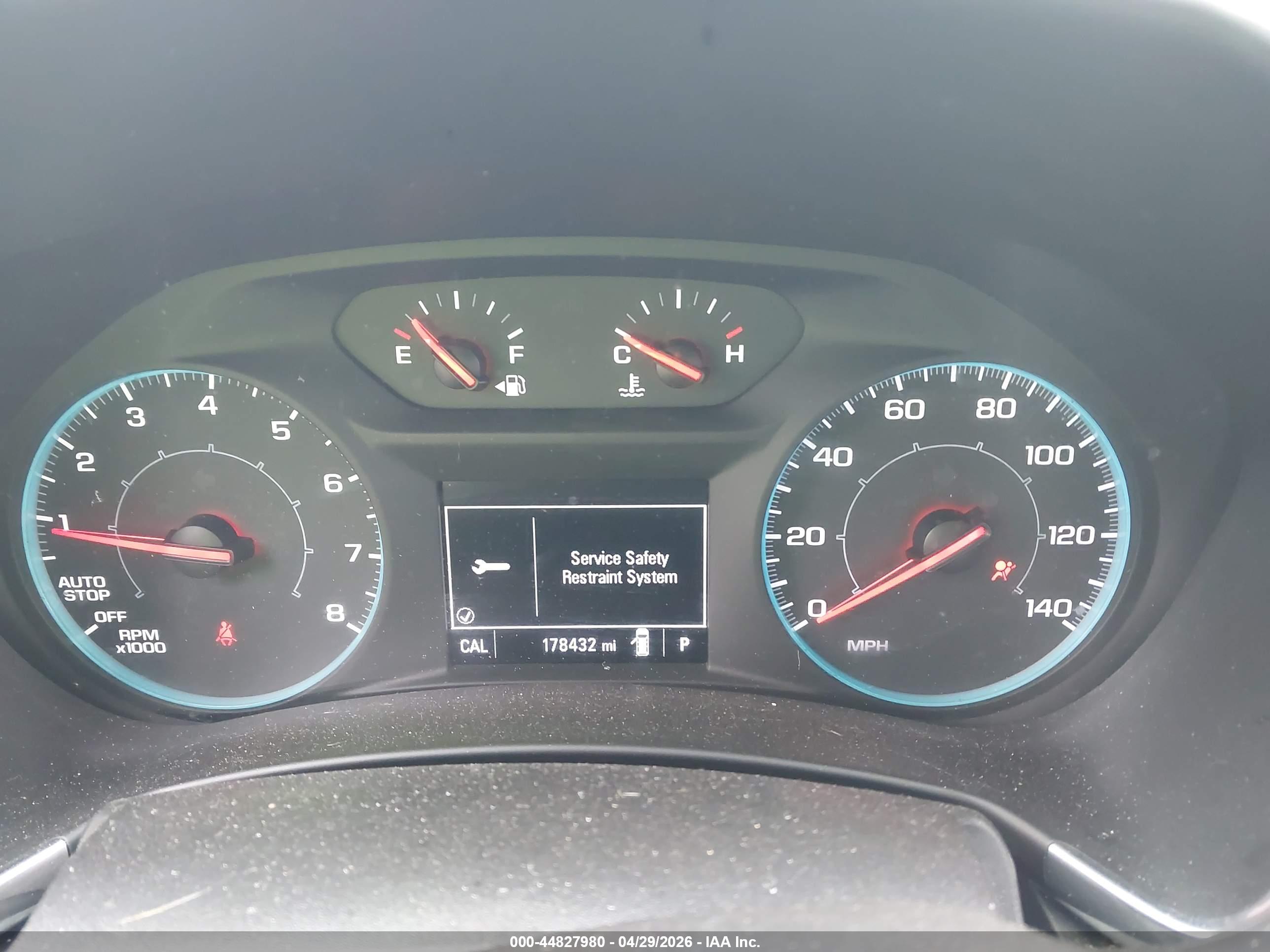 CHEVROLET EQUINOX image 7