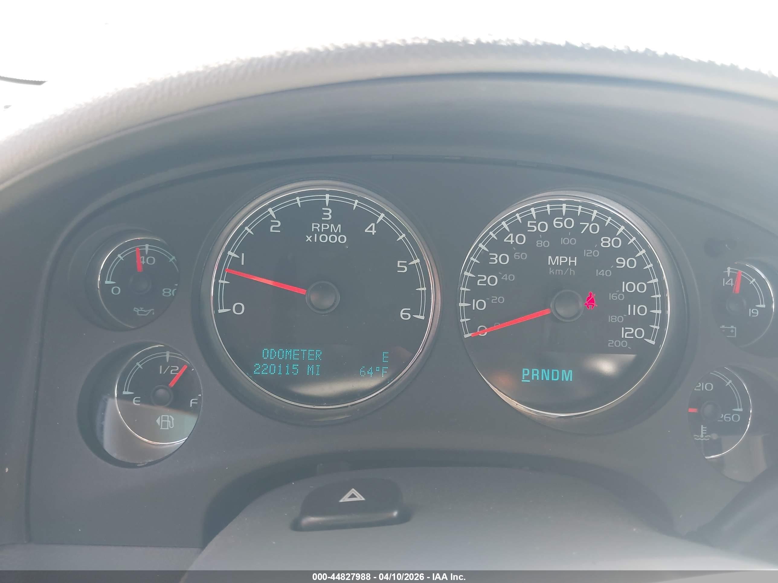 GMC YUKON image 7