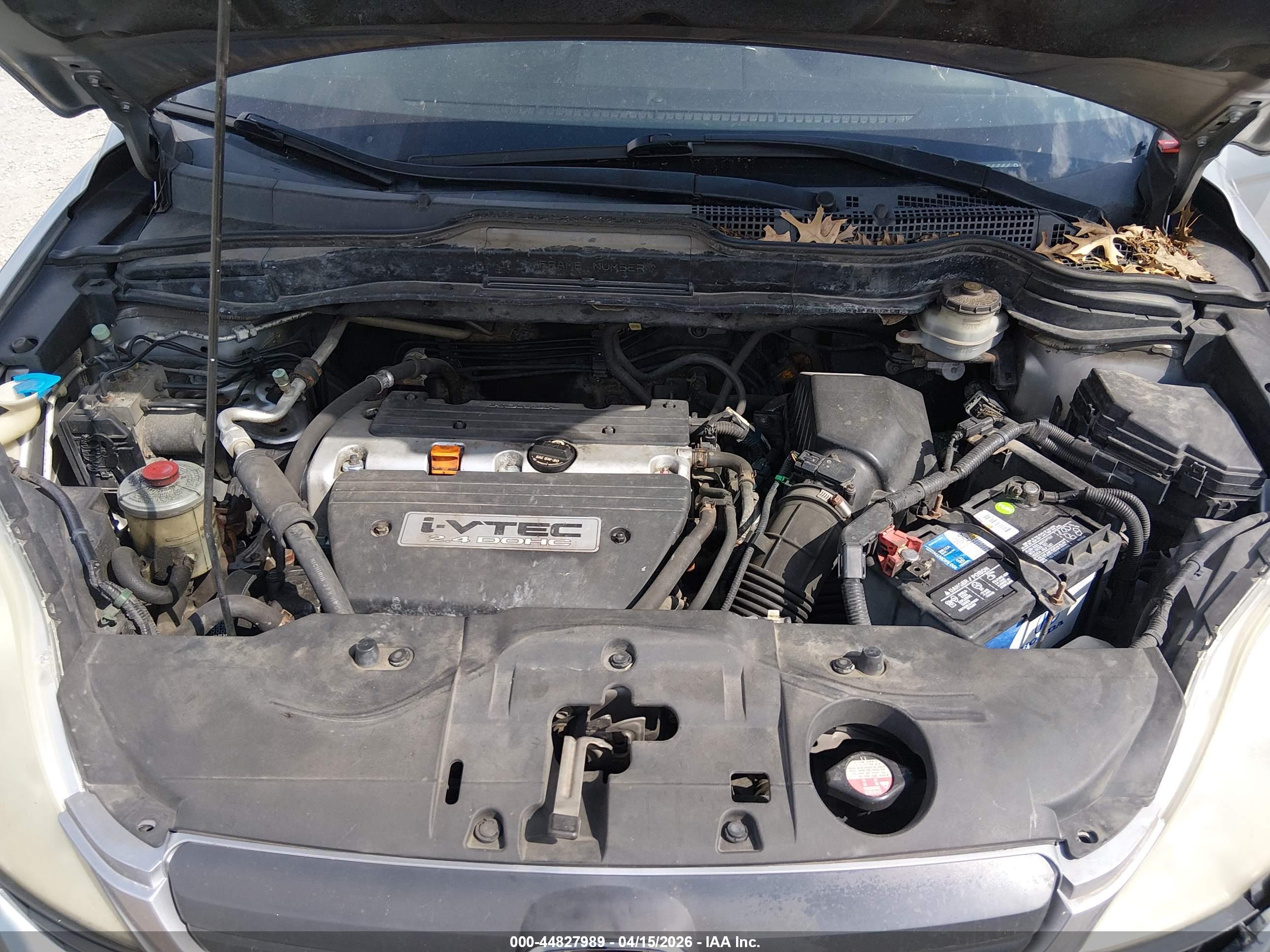 HONDA CR-V image 10