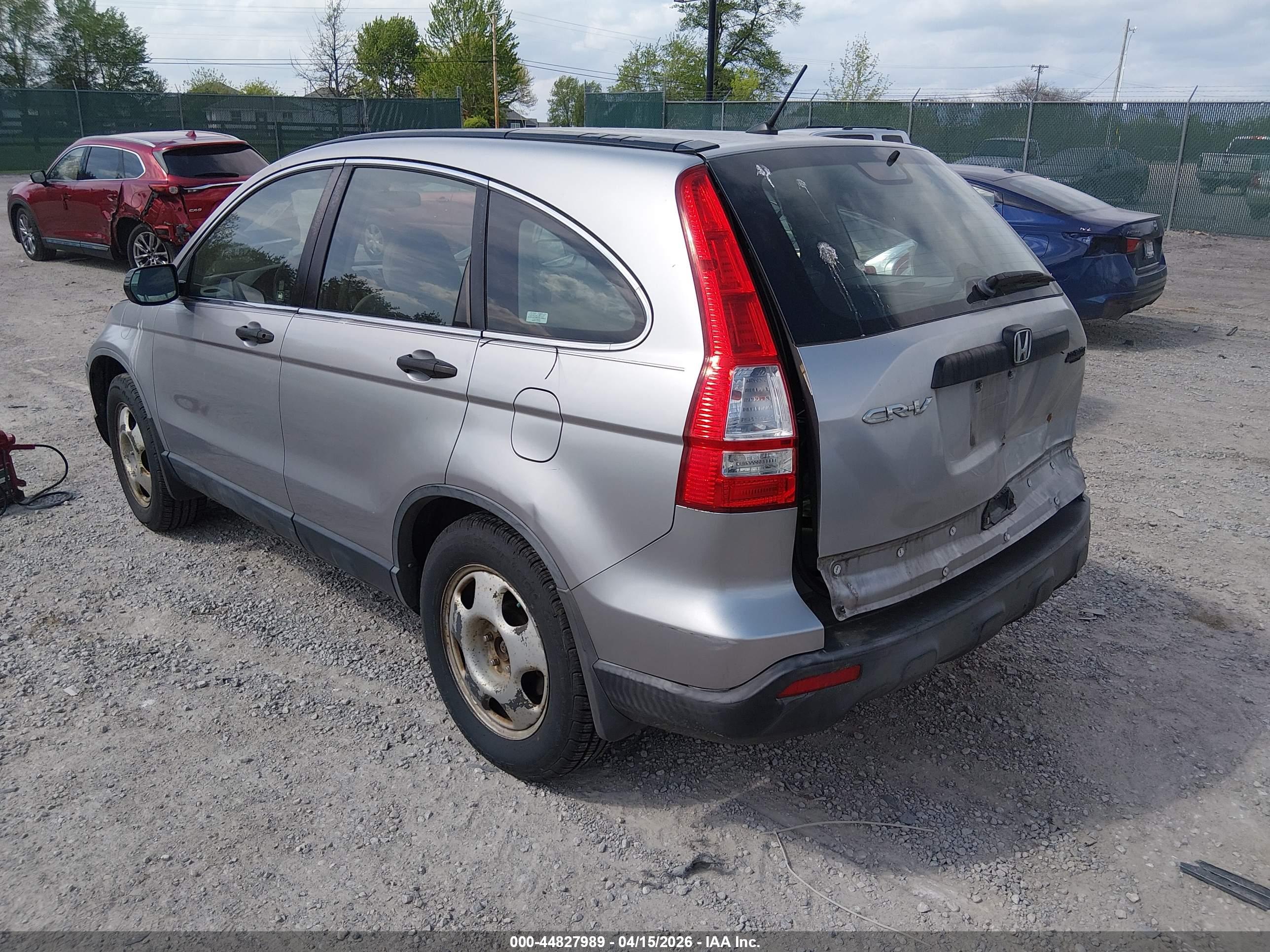 HONDA CR-V image 3
