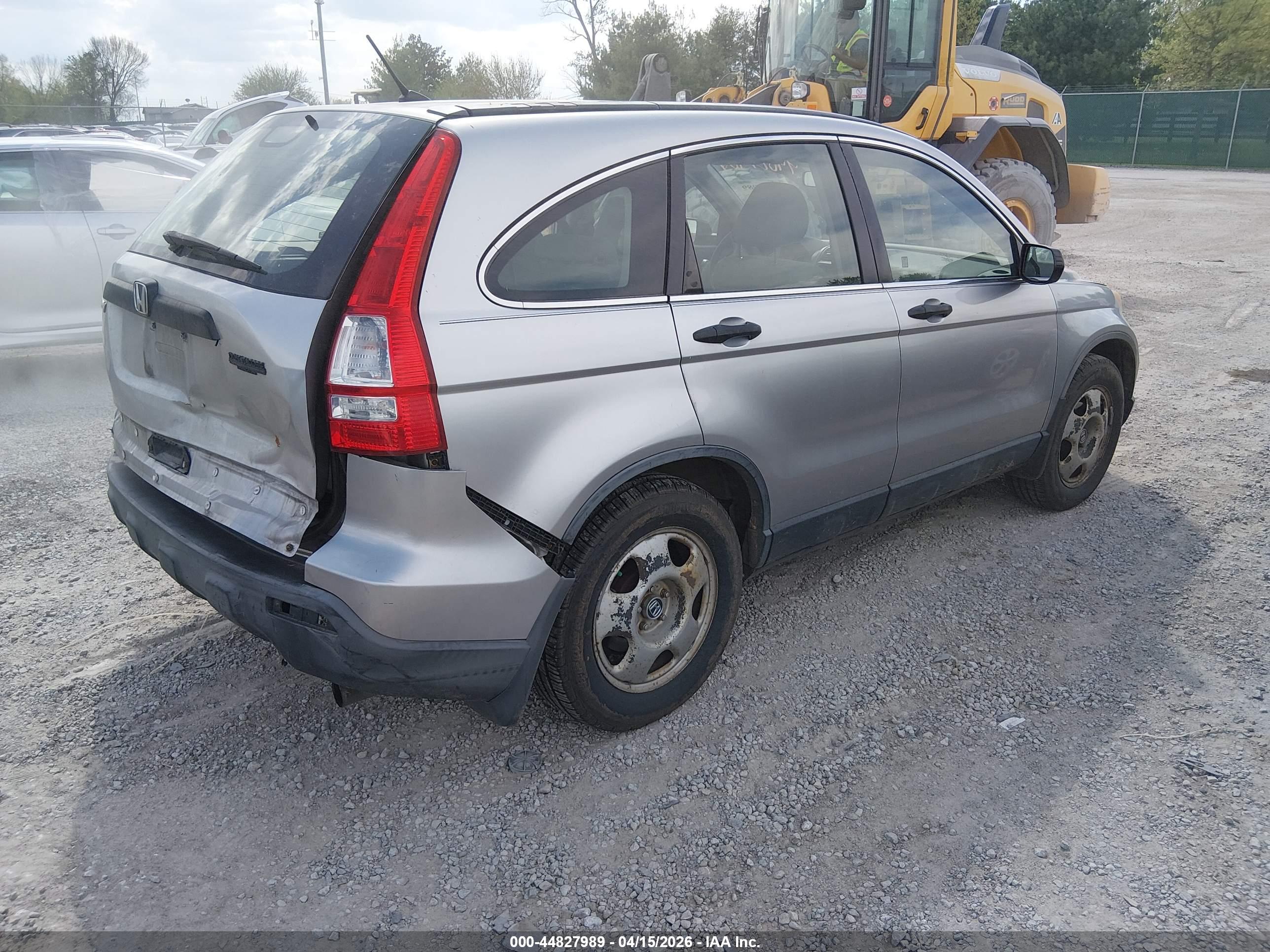 HONDA CR-V image 4
