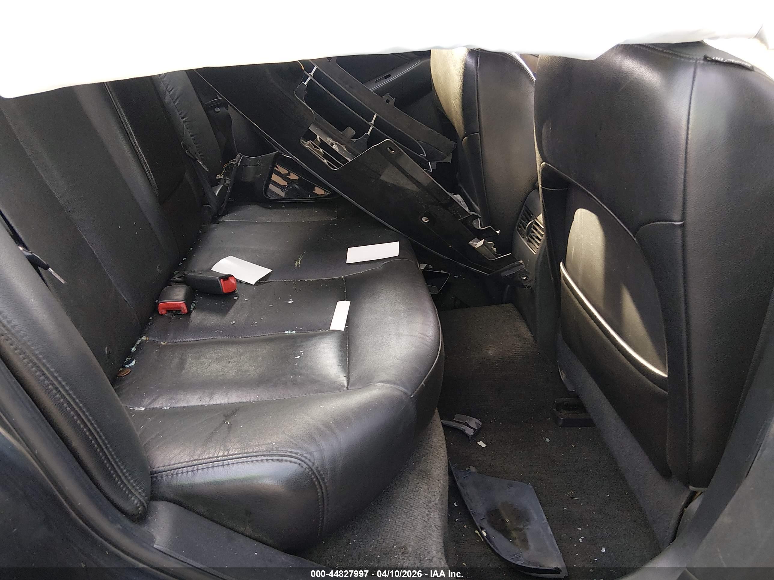NISSAN ALTIMA image 8