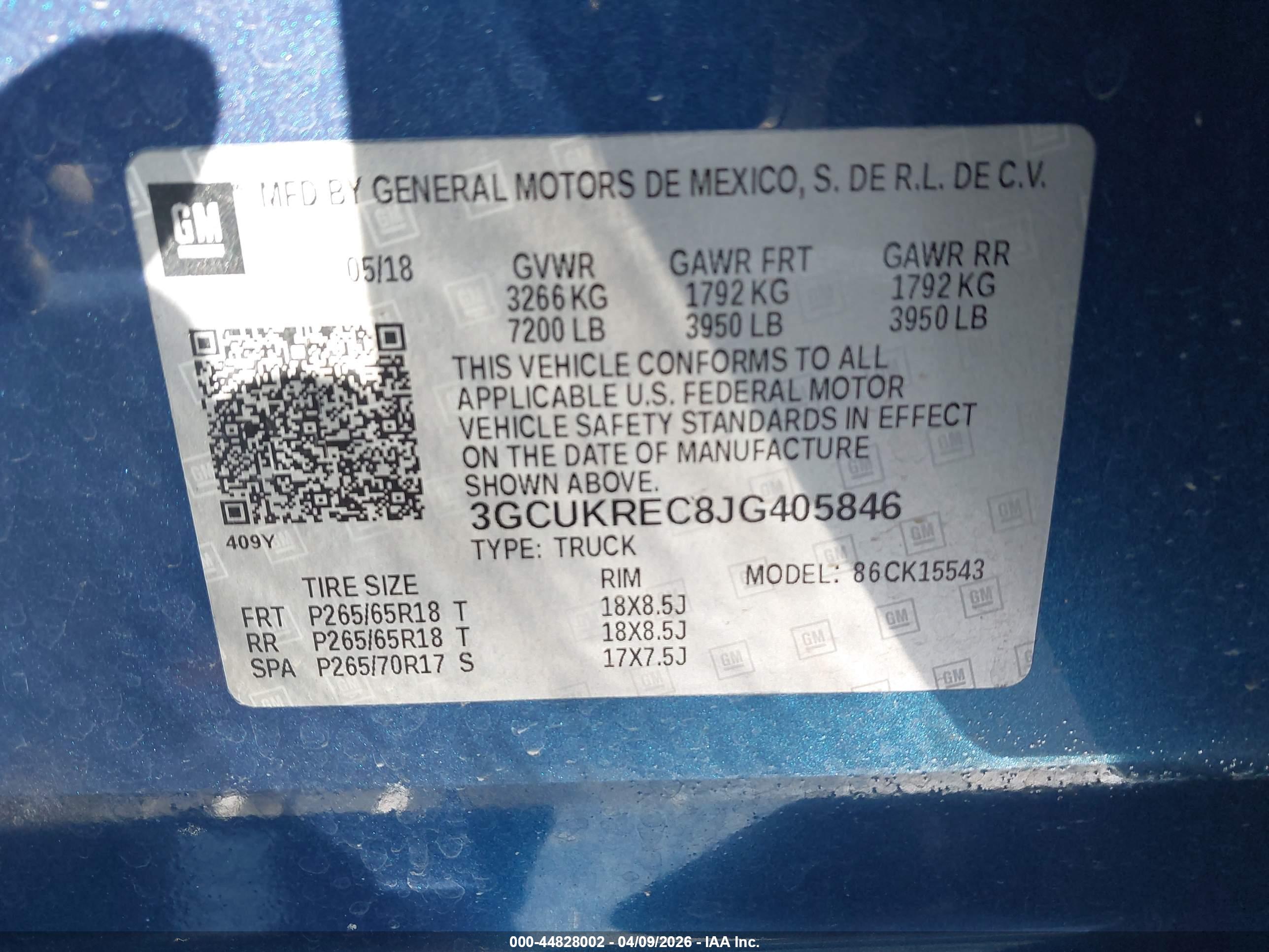 CHEVROLET SILVERADO image 9