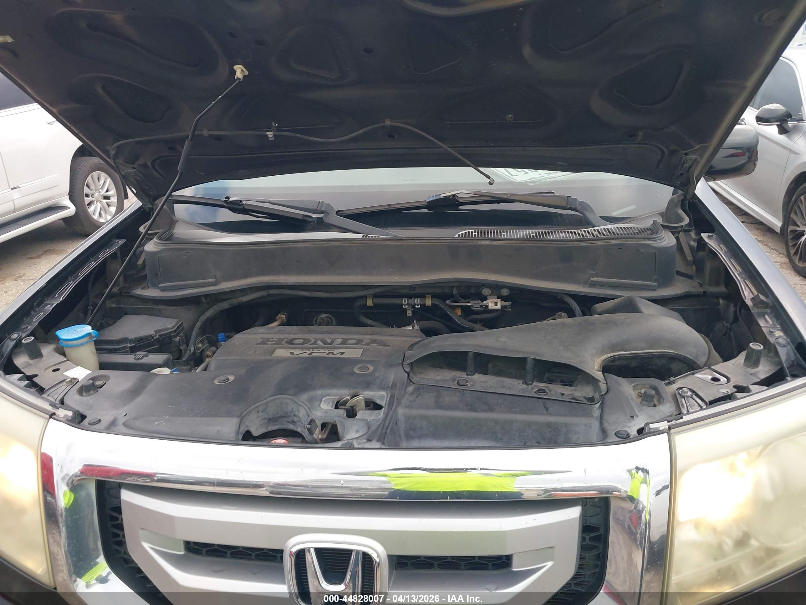 HONDA PILOT image 10