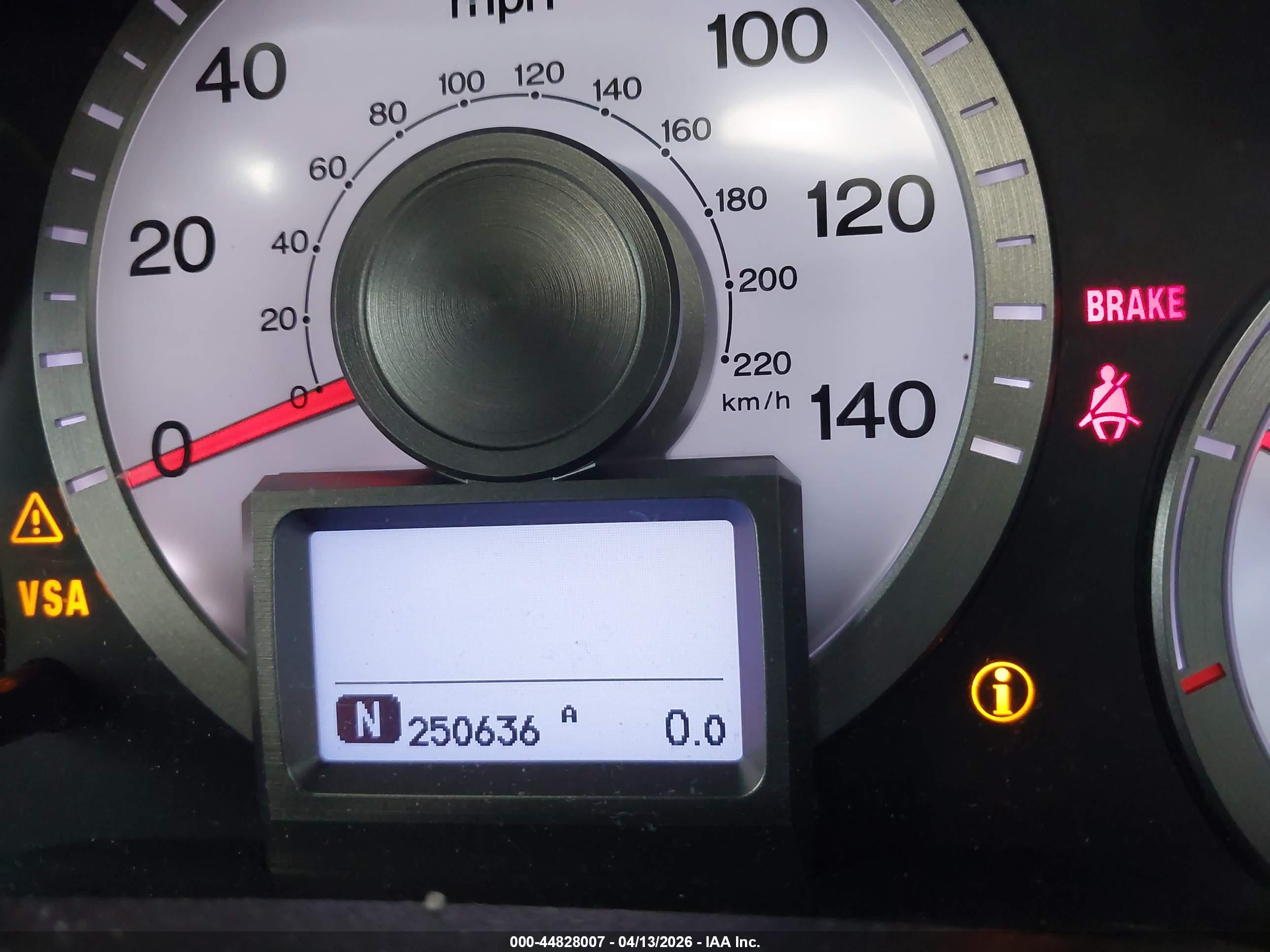HONDA PILOT image 7