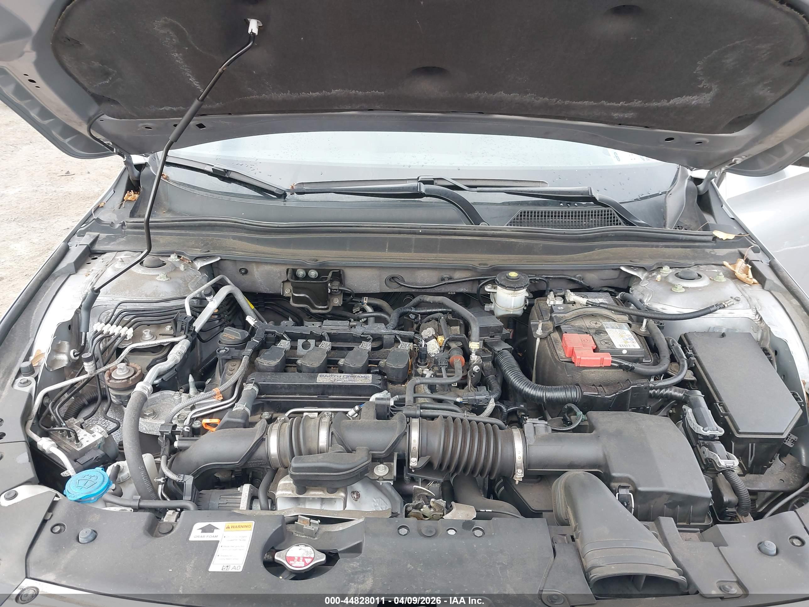 HONDA ACCORD image 10