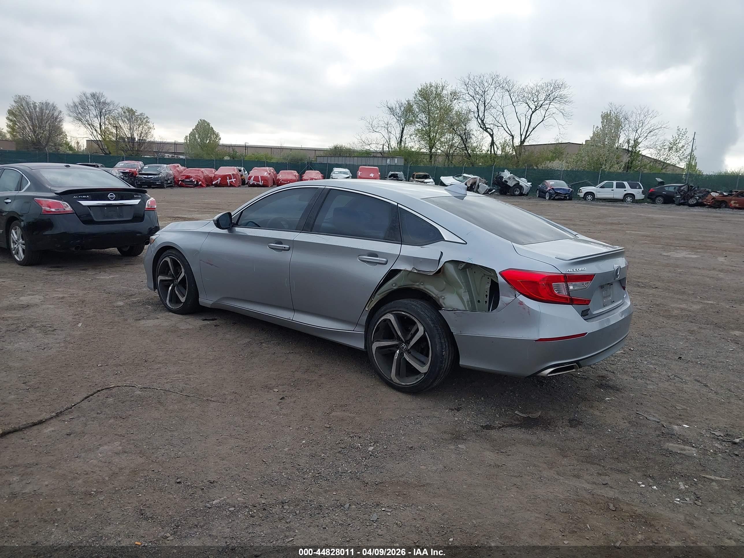 HONDA ACCORD image 3