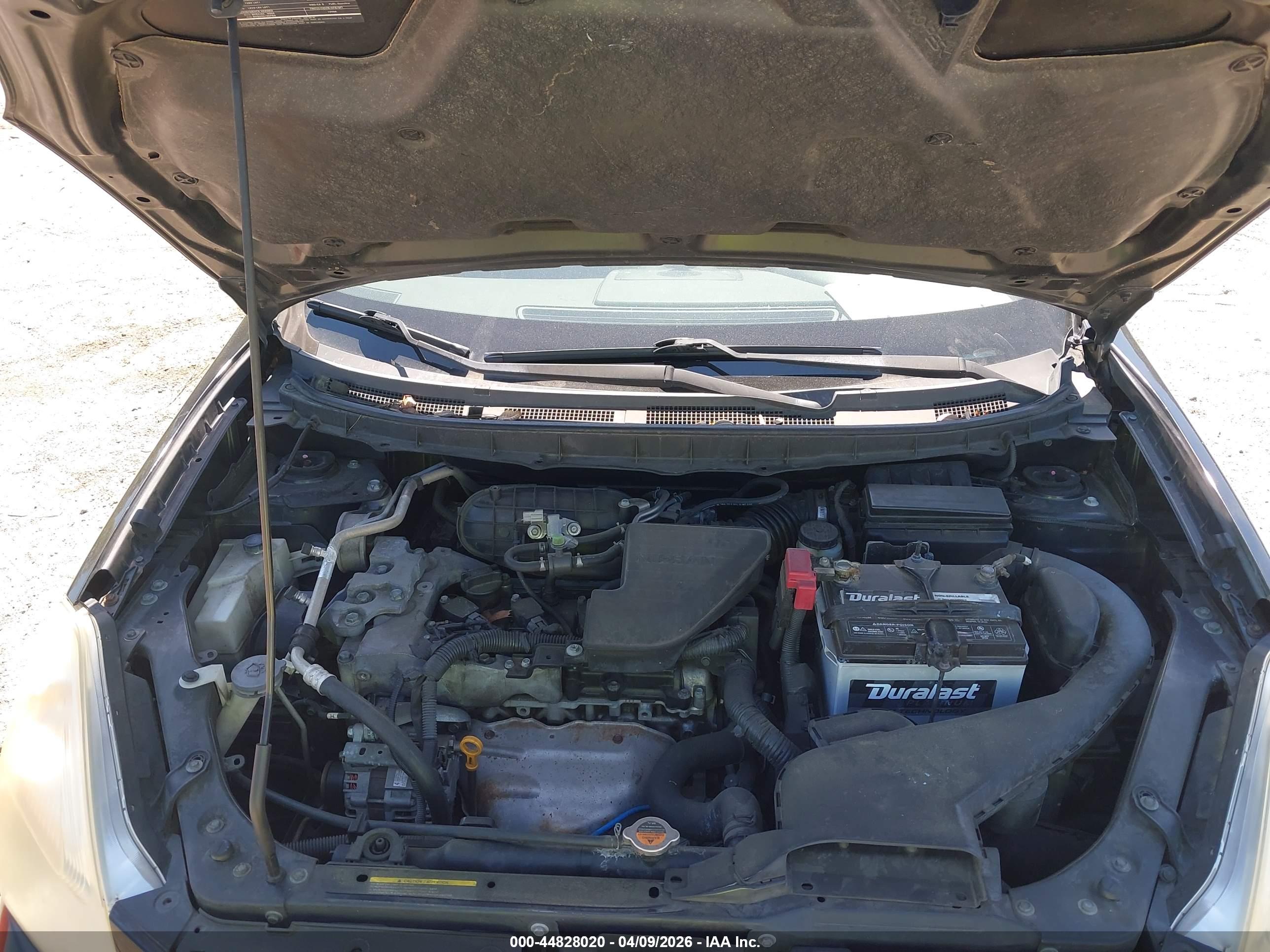 NISSAN ROGUE image 10
