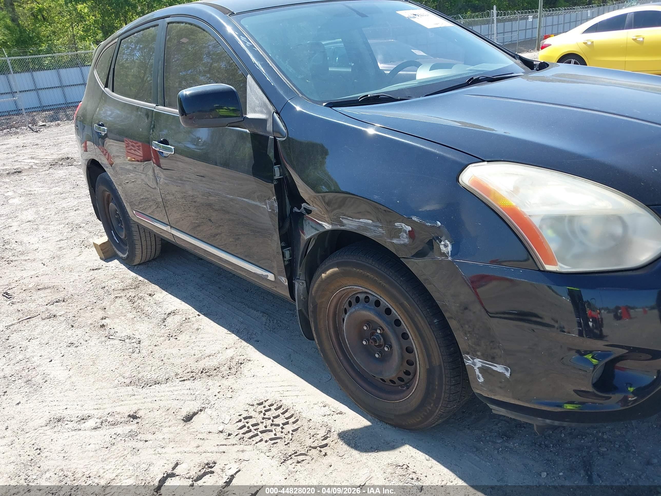 NISSAN ROGUE image 6