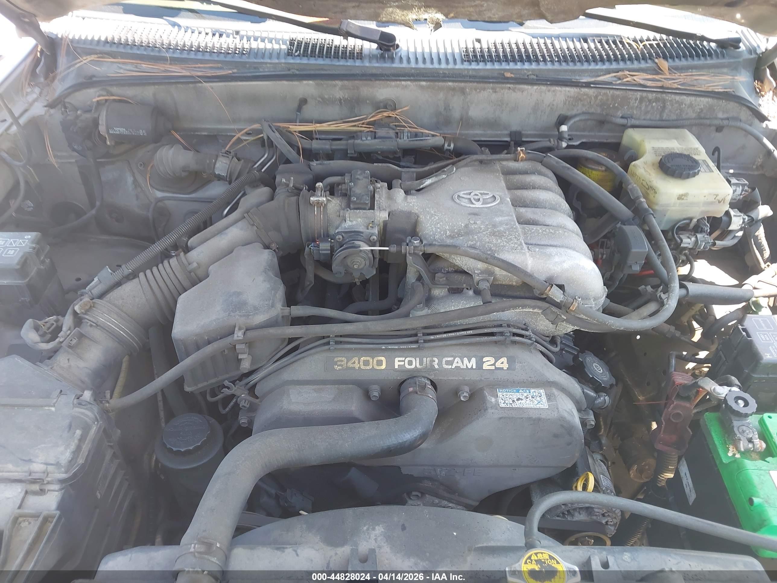 TOYOTA 4RUNNER image 10