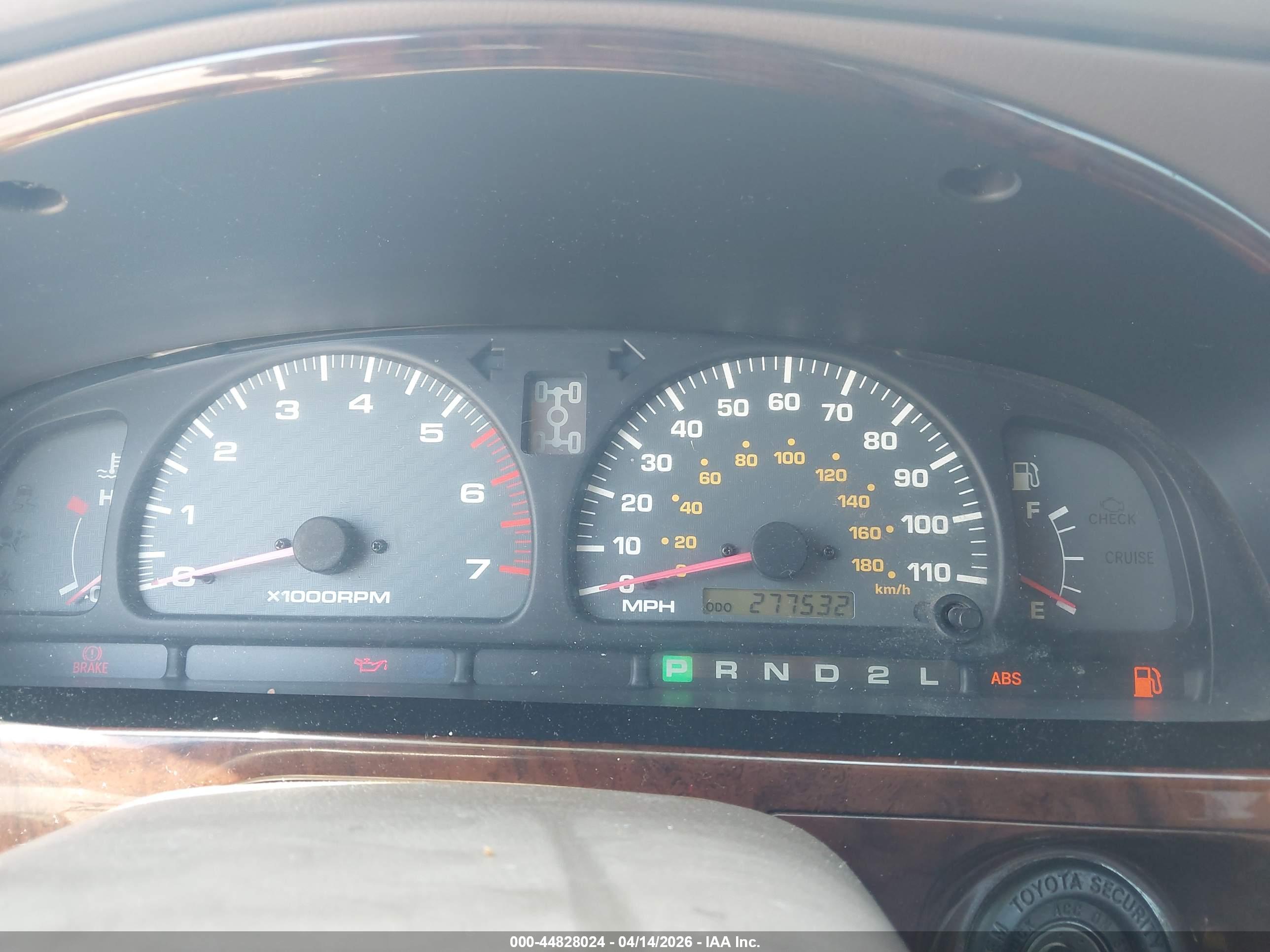 TOYOTA 4RUNNER image 7