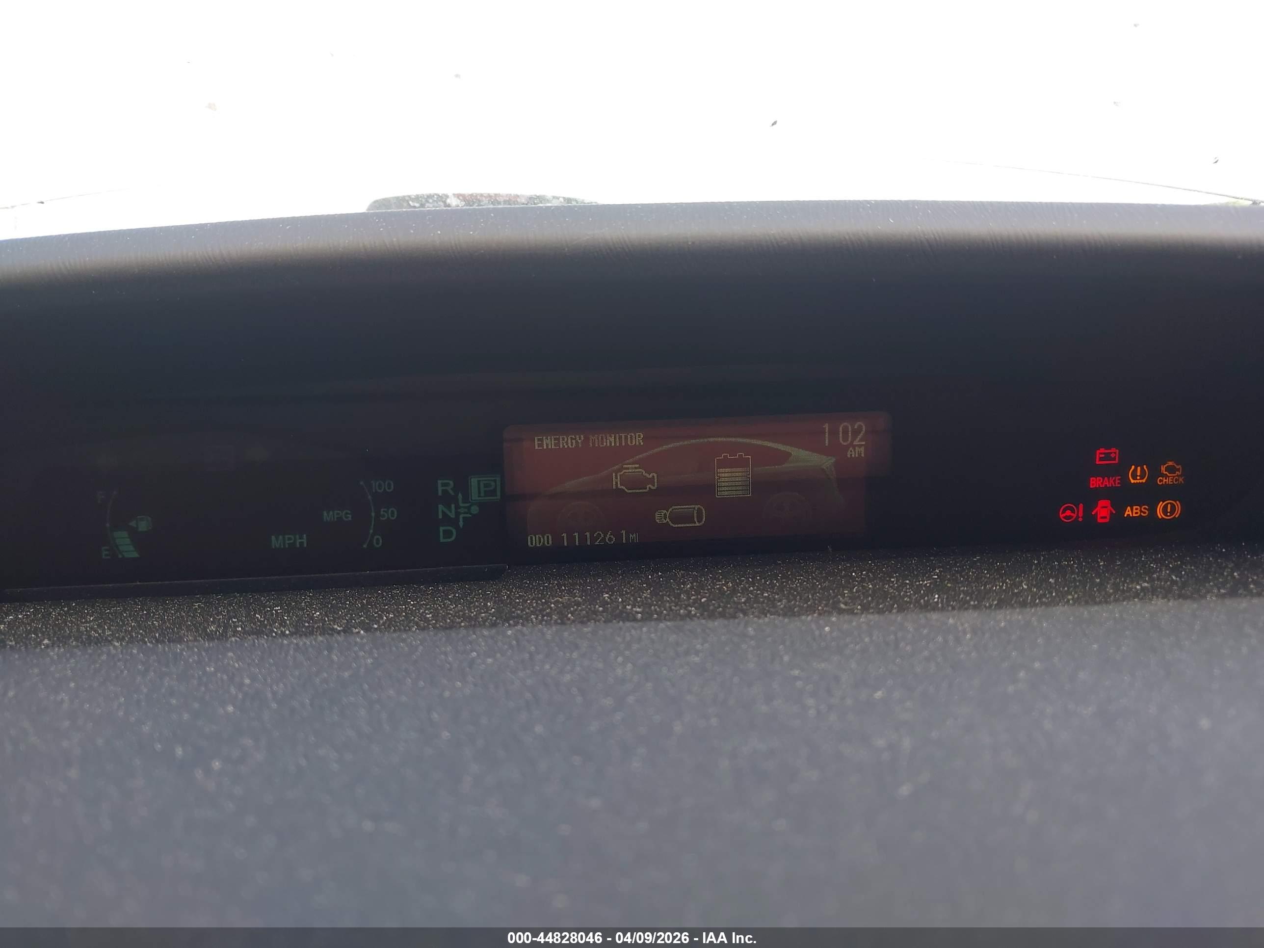 TOYOTA PRIUS image 7