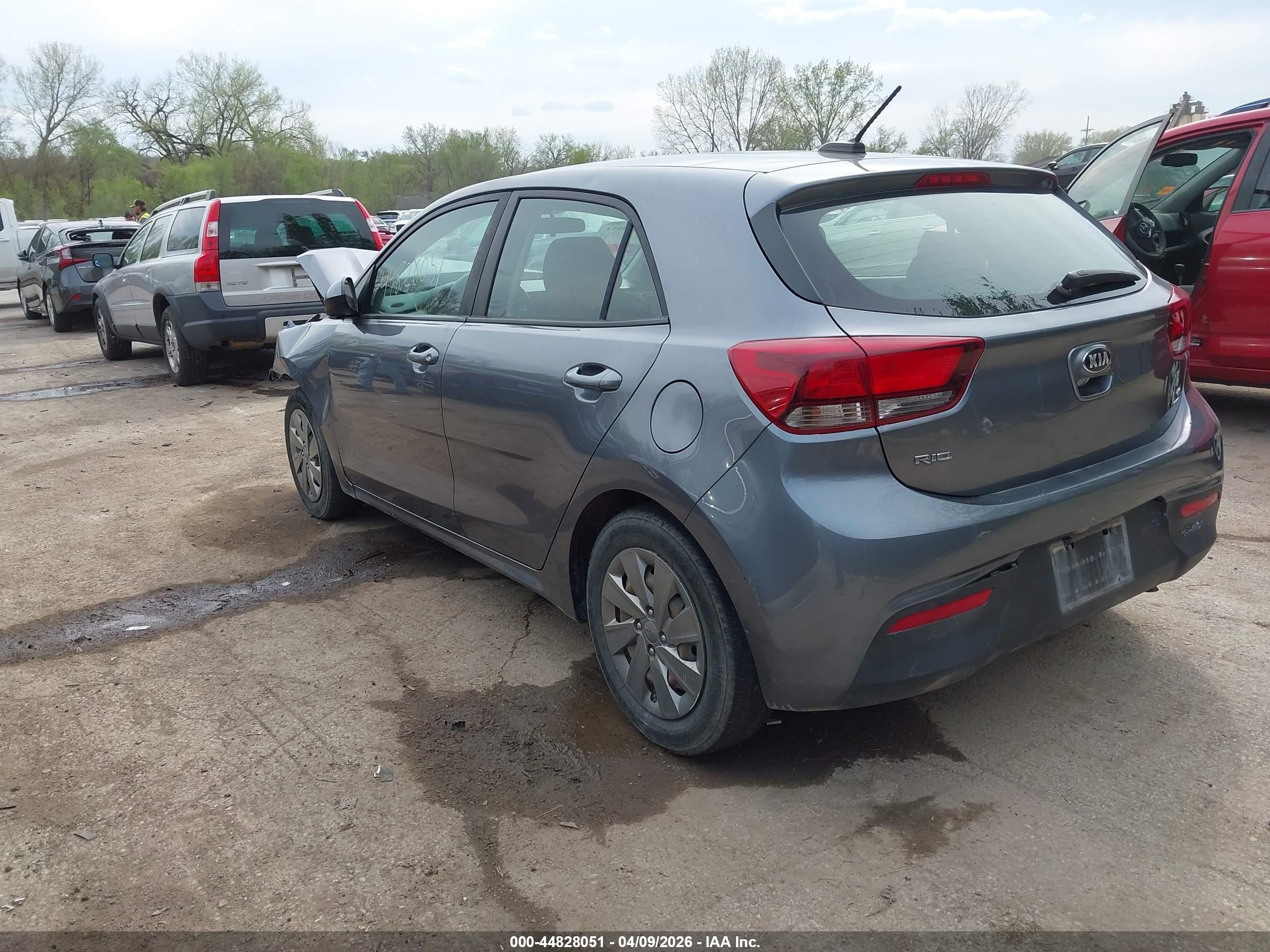 KIA RIO image 3