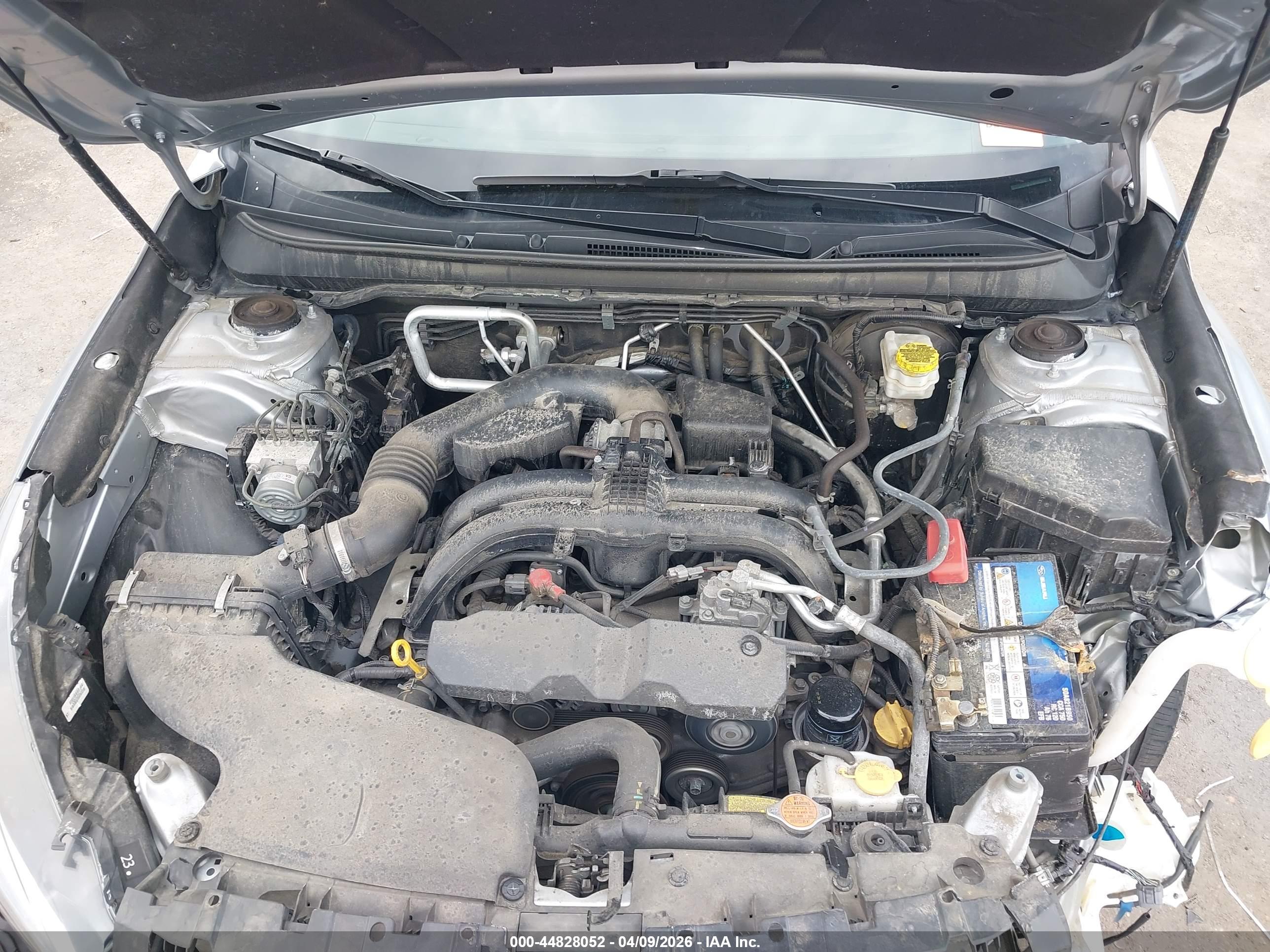 SUBARU OUTBACK image 10