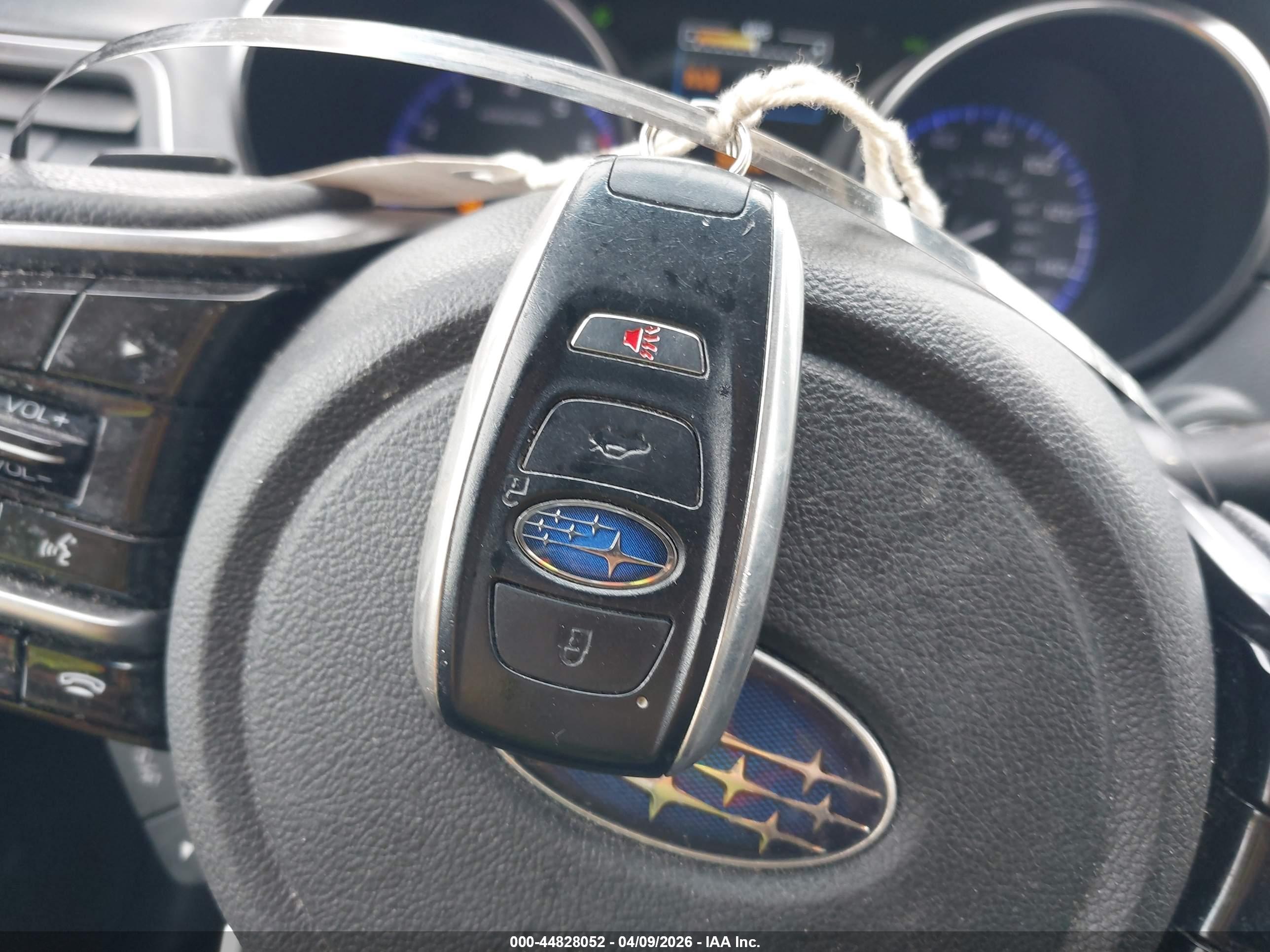 SUBARU OUTBACK image 11