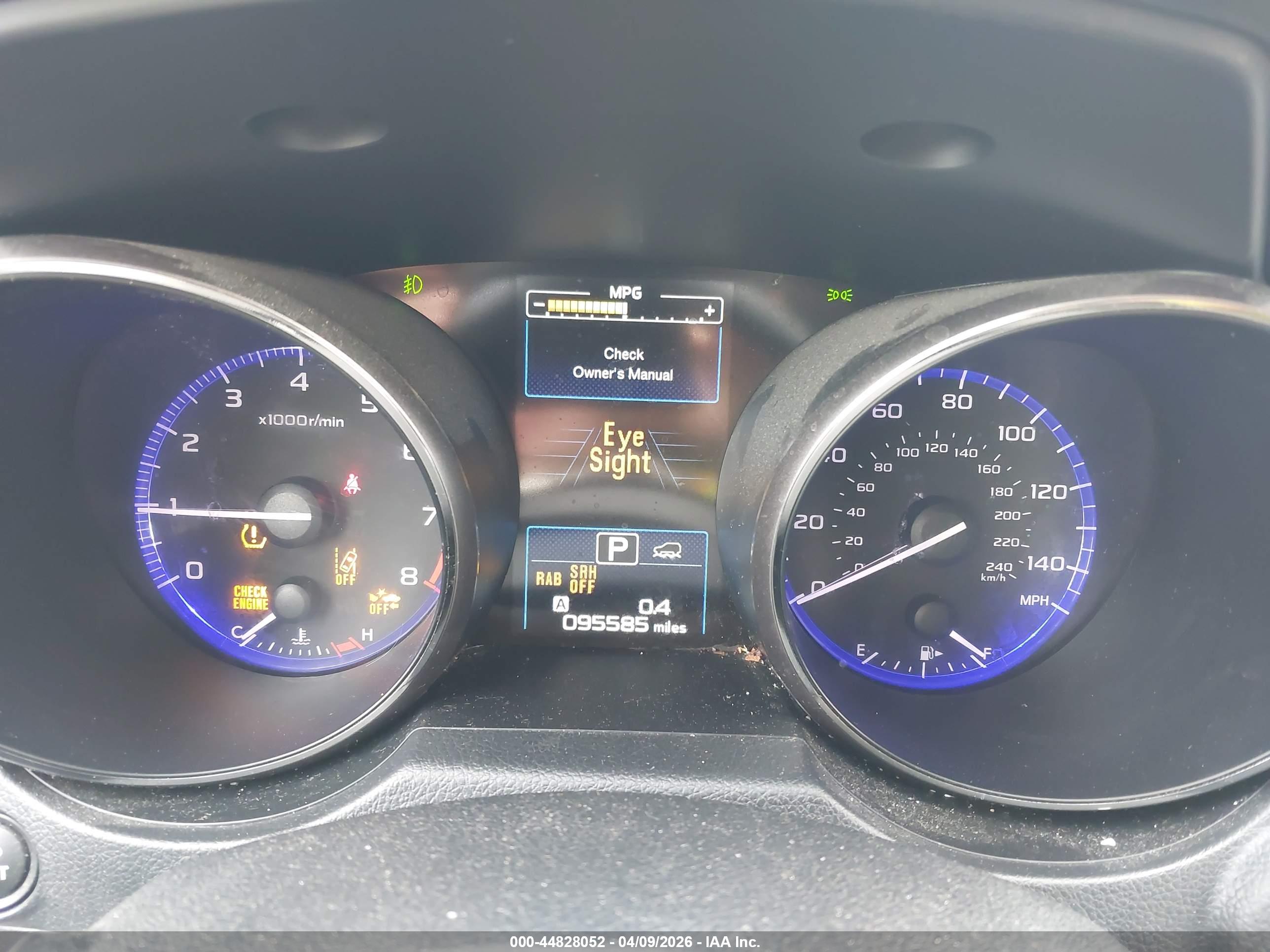 SUBARU OUTBACK image 7