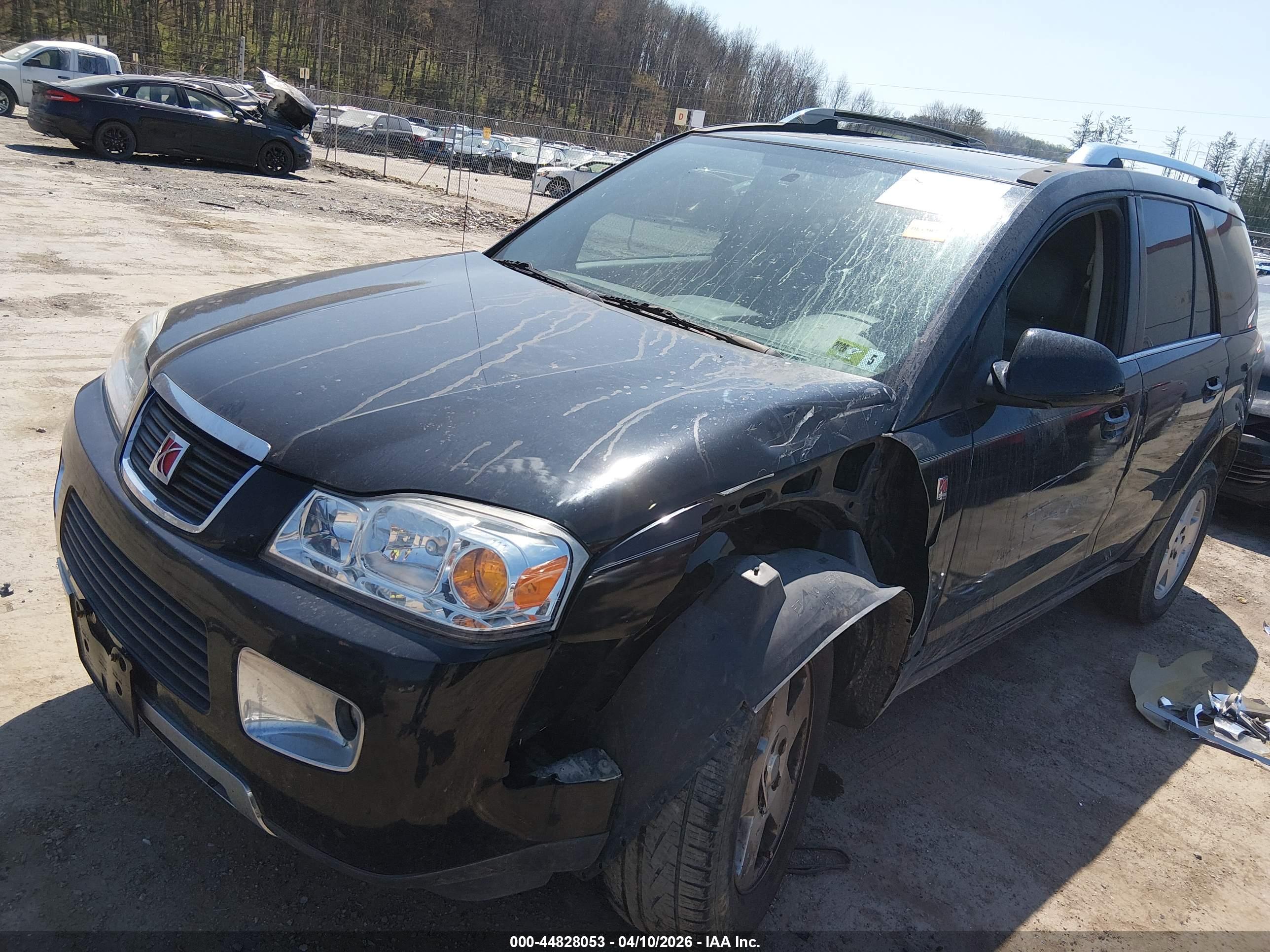 SATURN VUE image 2