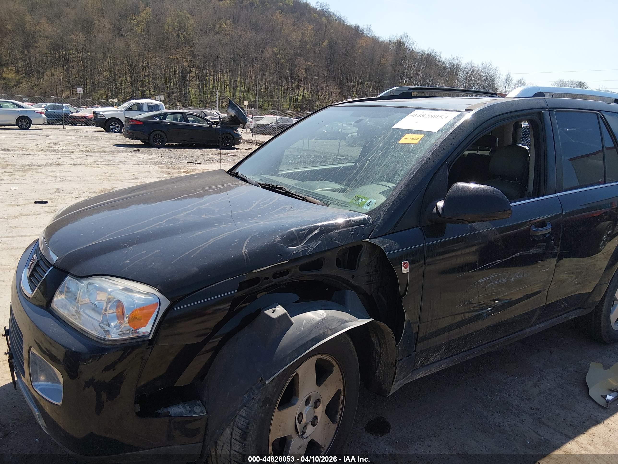 SATURN VUE image 6
