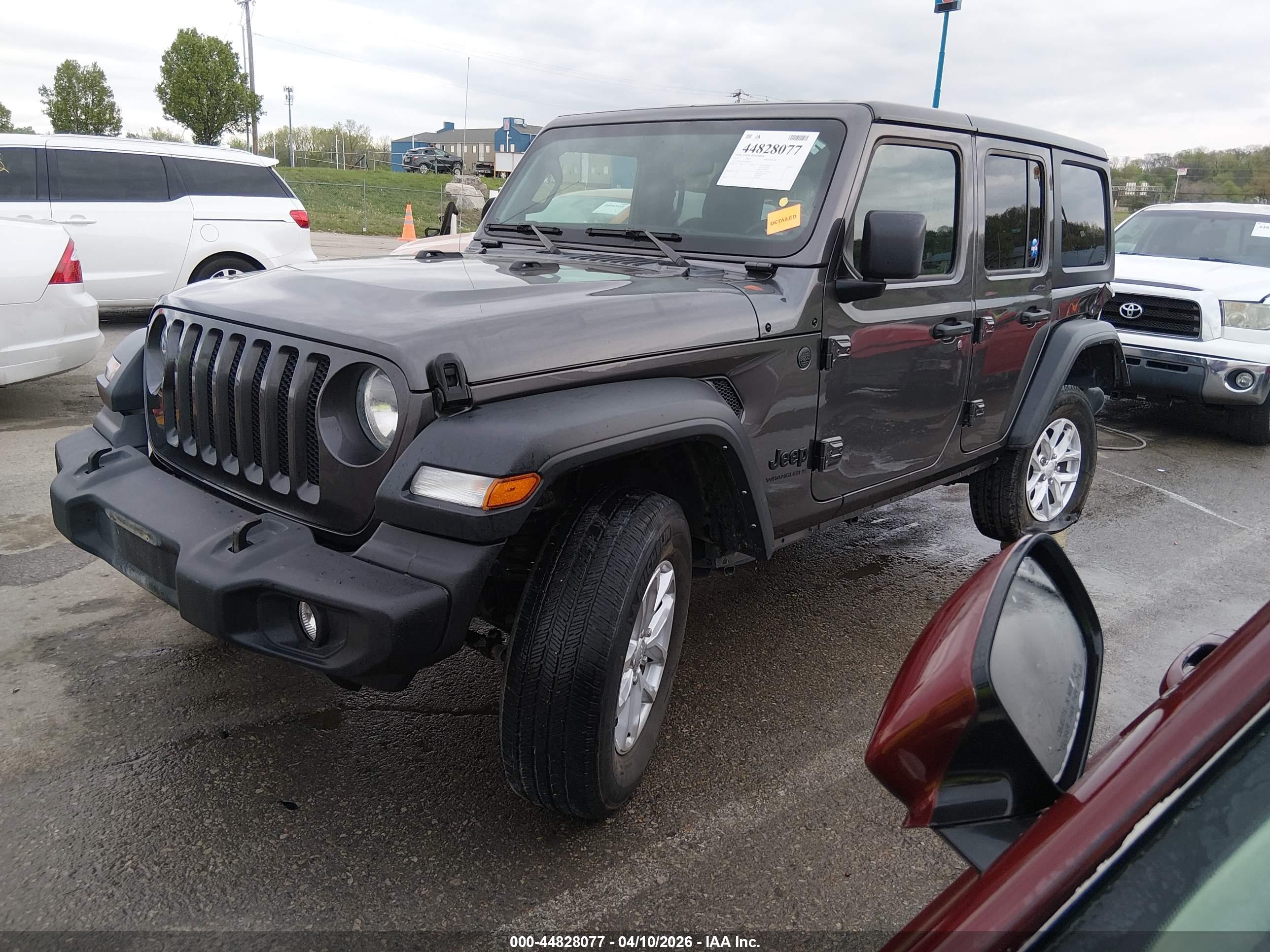 JEEP WRANGLER image 2