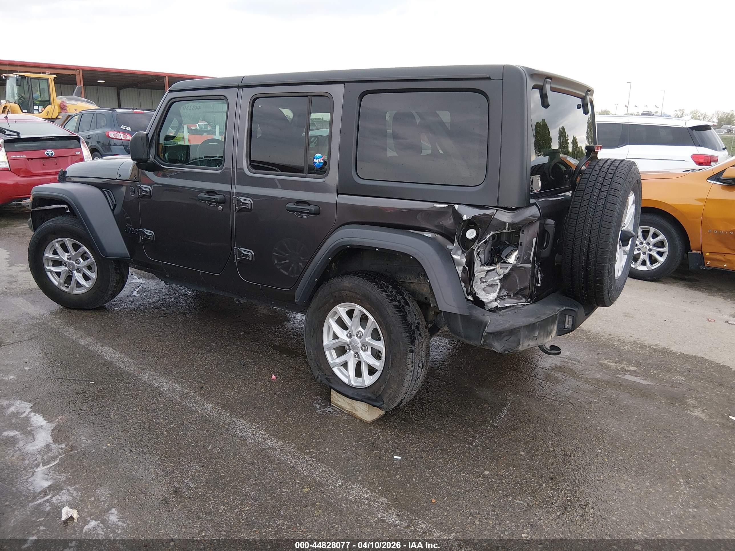 JEEP WRANGLER image 3