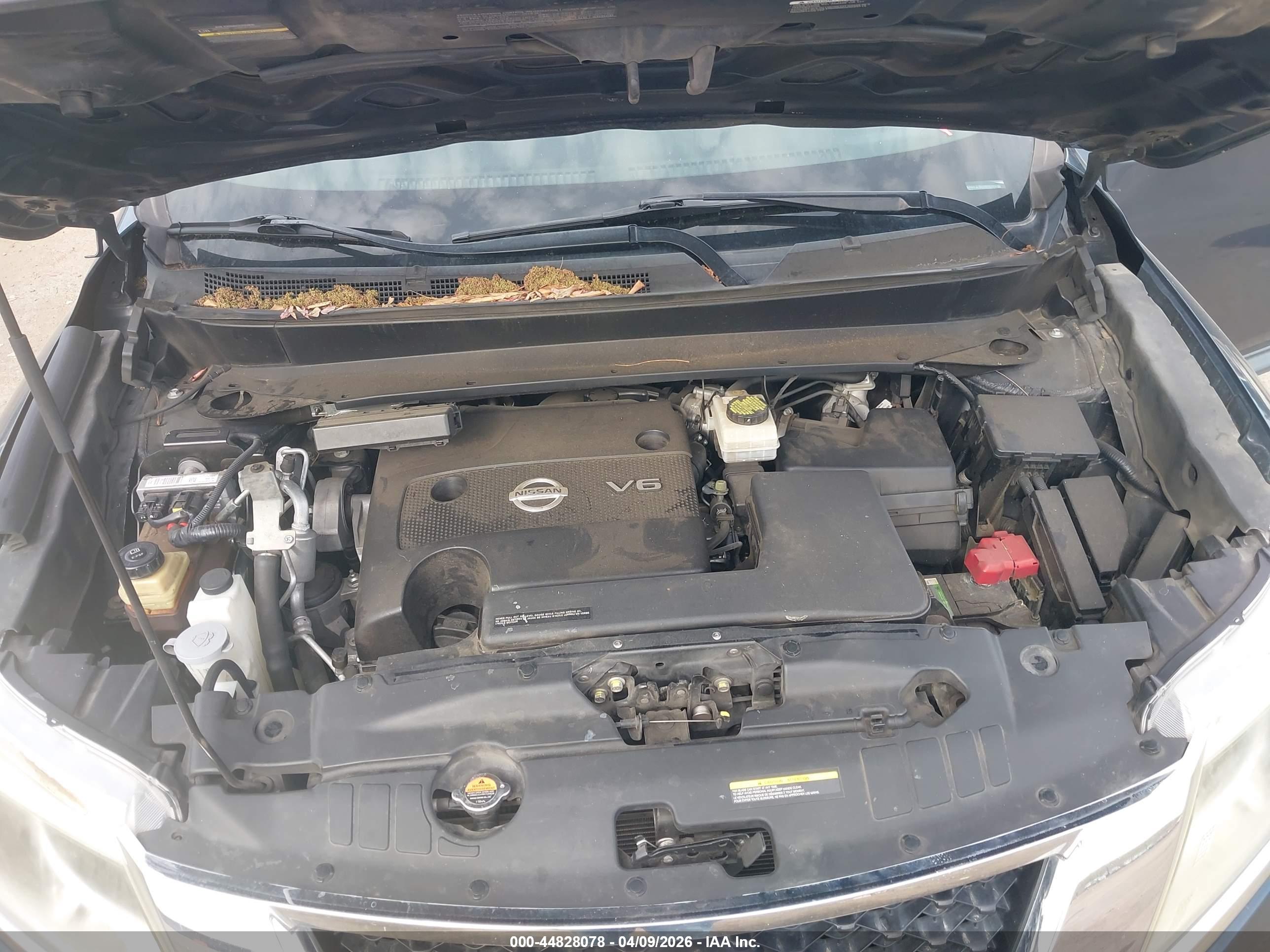 NISSAN PATHFINDER image 10