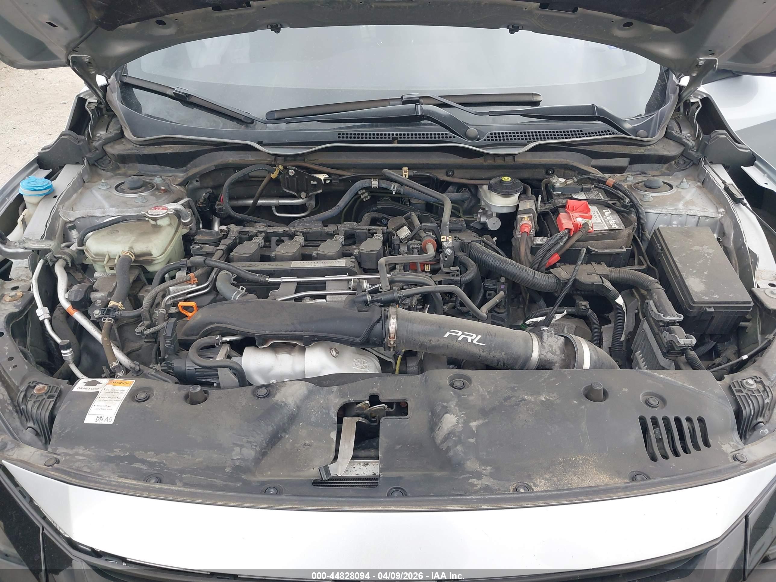 HONDA CIVIC image 10