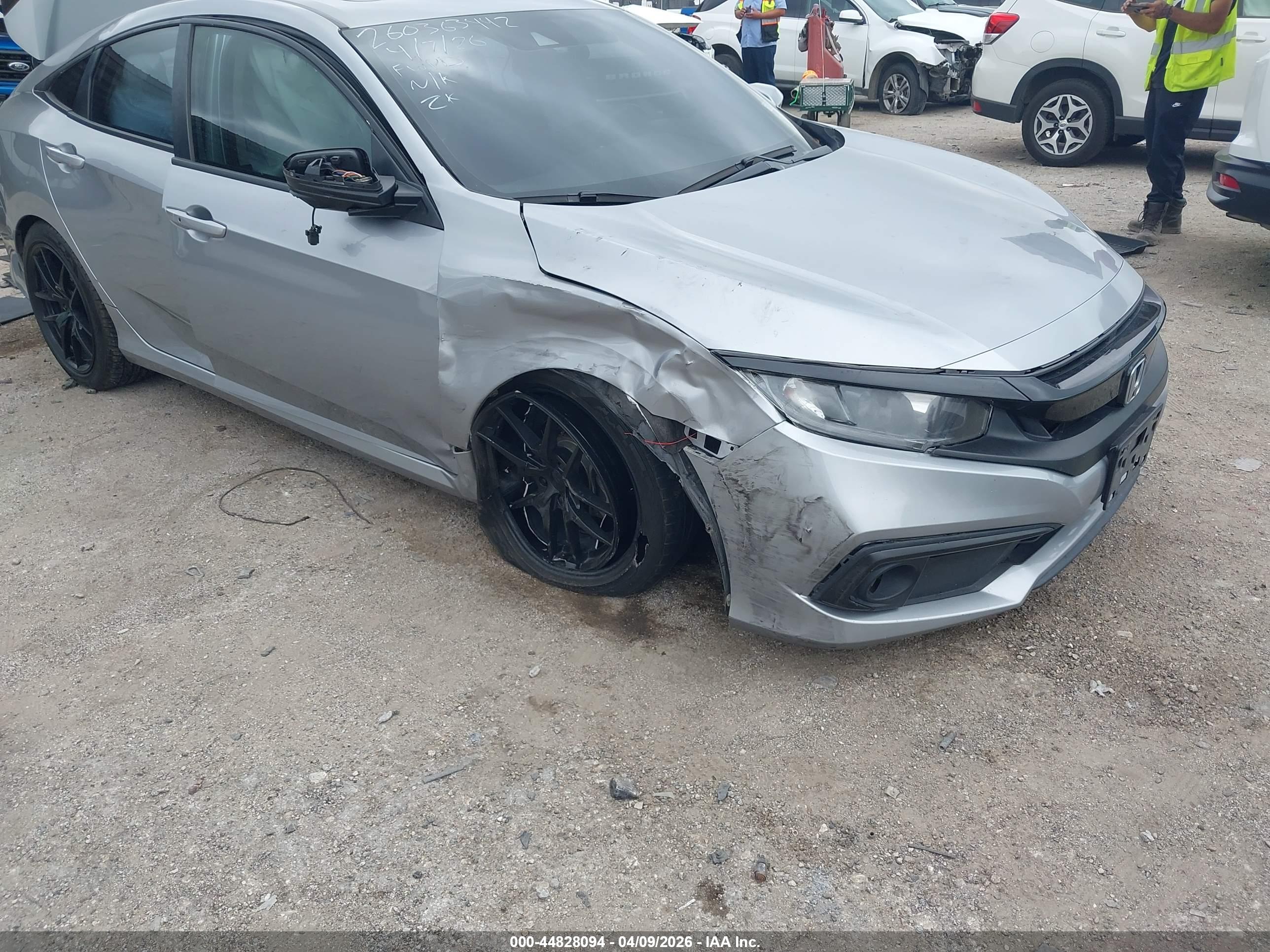 HONDA CIVIC image 6