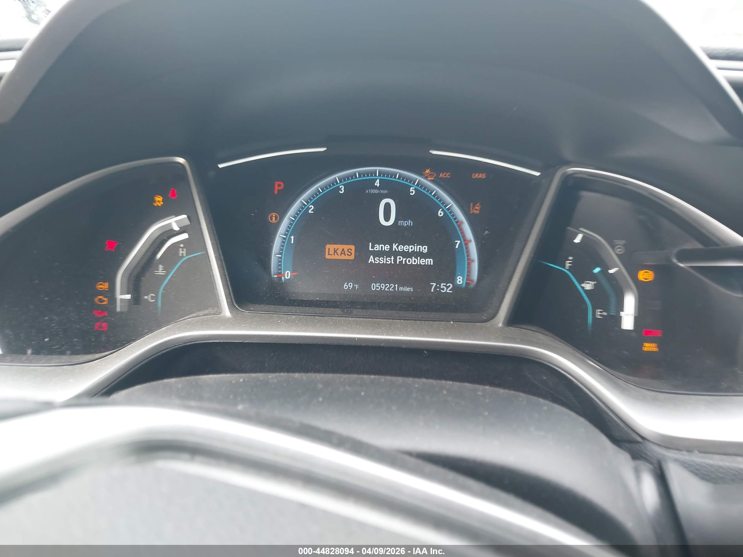 HONDA CIVIC image 7