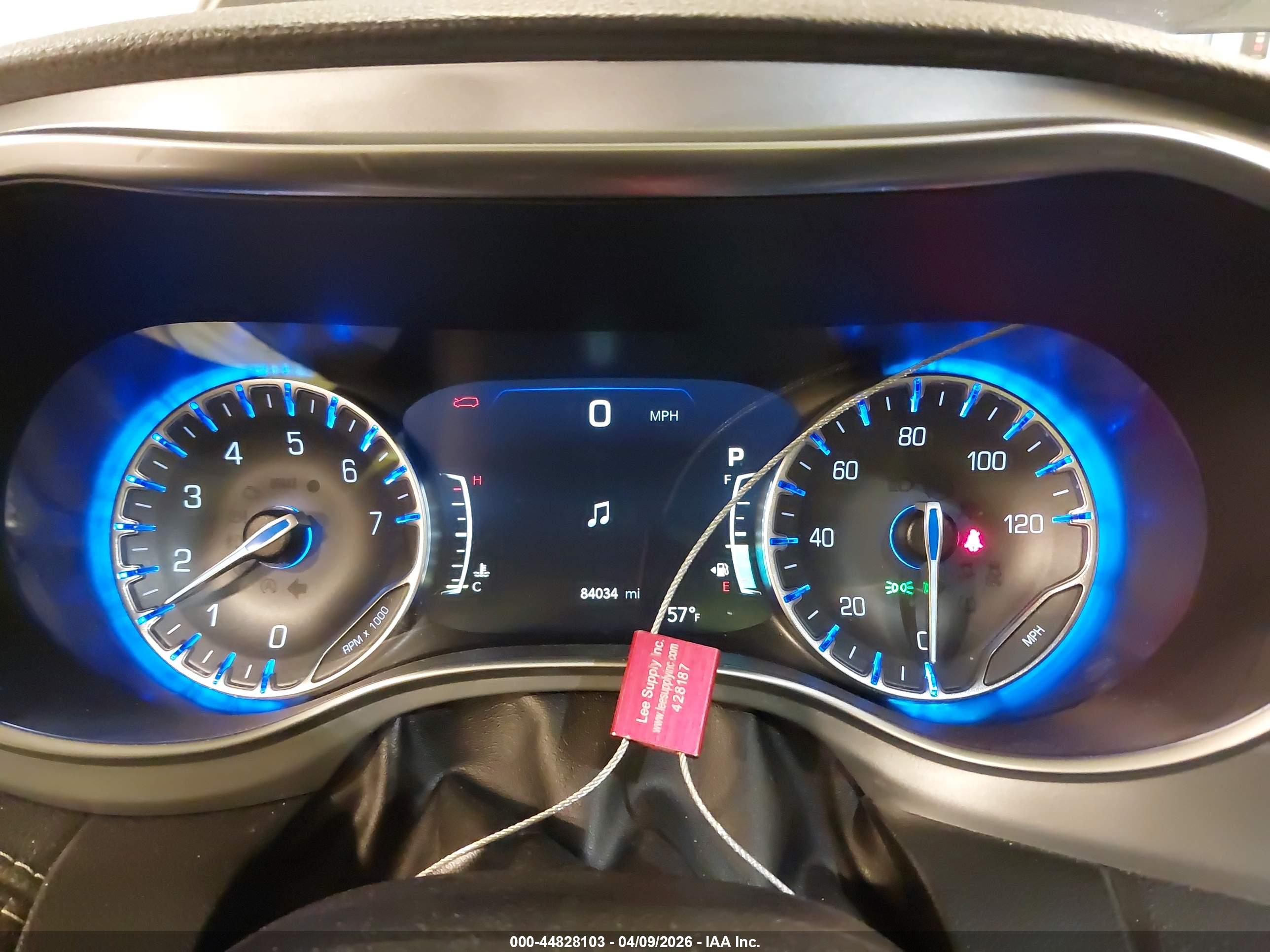 CHRYSLER PACIFICA image 7