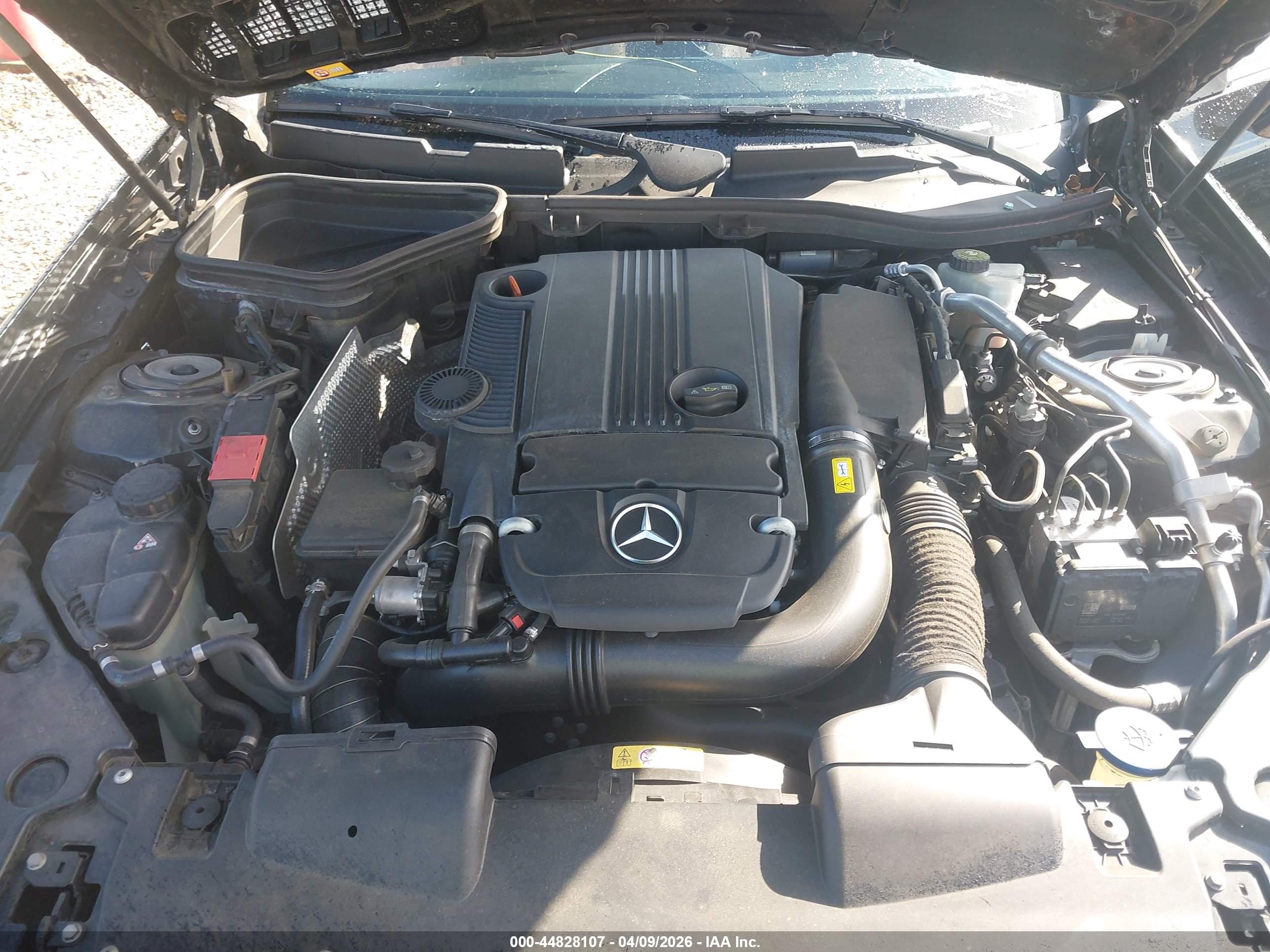 MERCEDES-BENZ SLK image 10