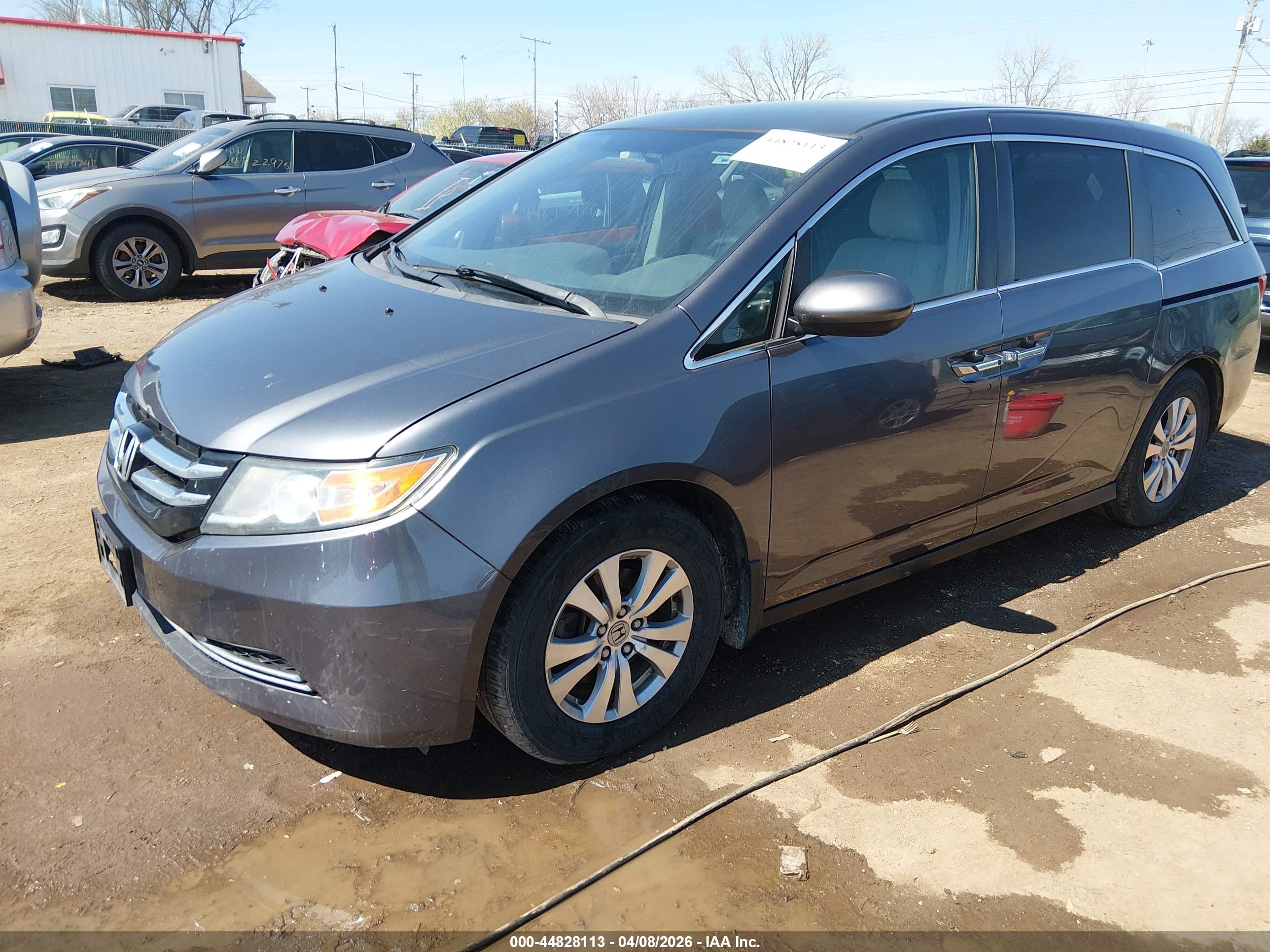 HONDA ODYSSEY image 2