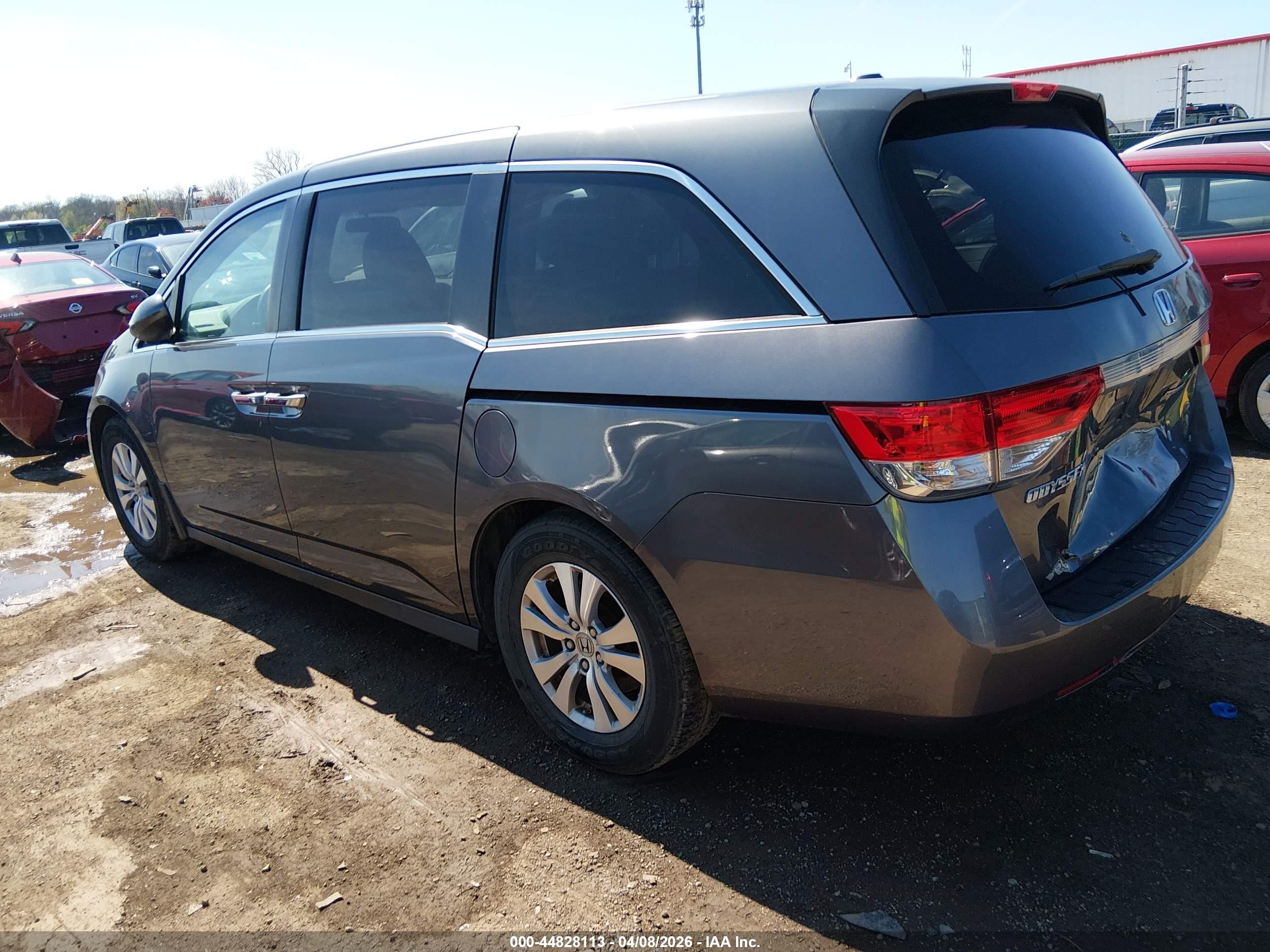 HONDA ODYSSEY image 3