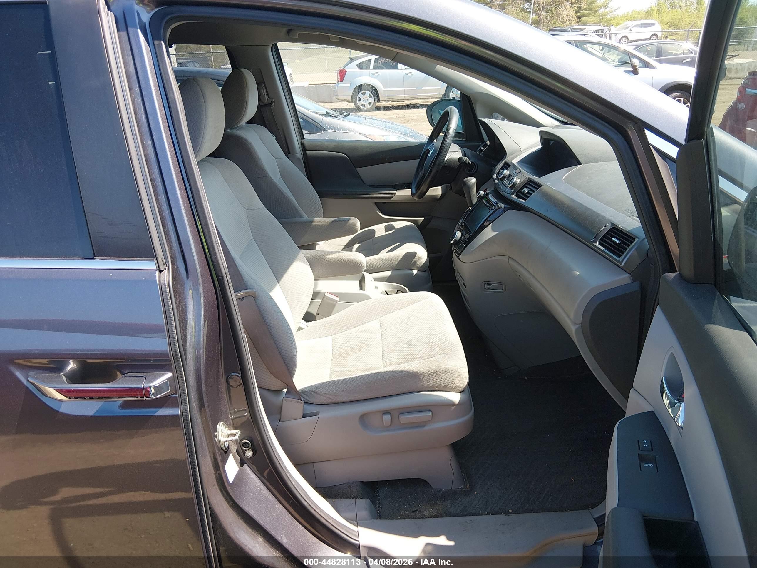 HONDA ODYSSEY image 5