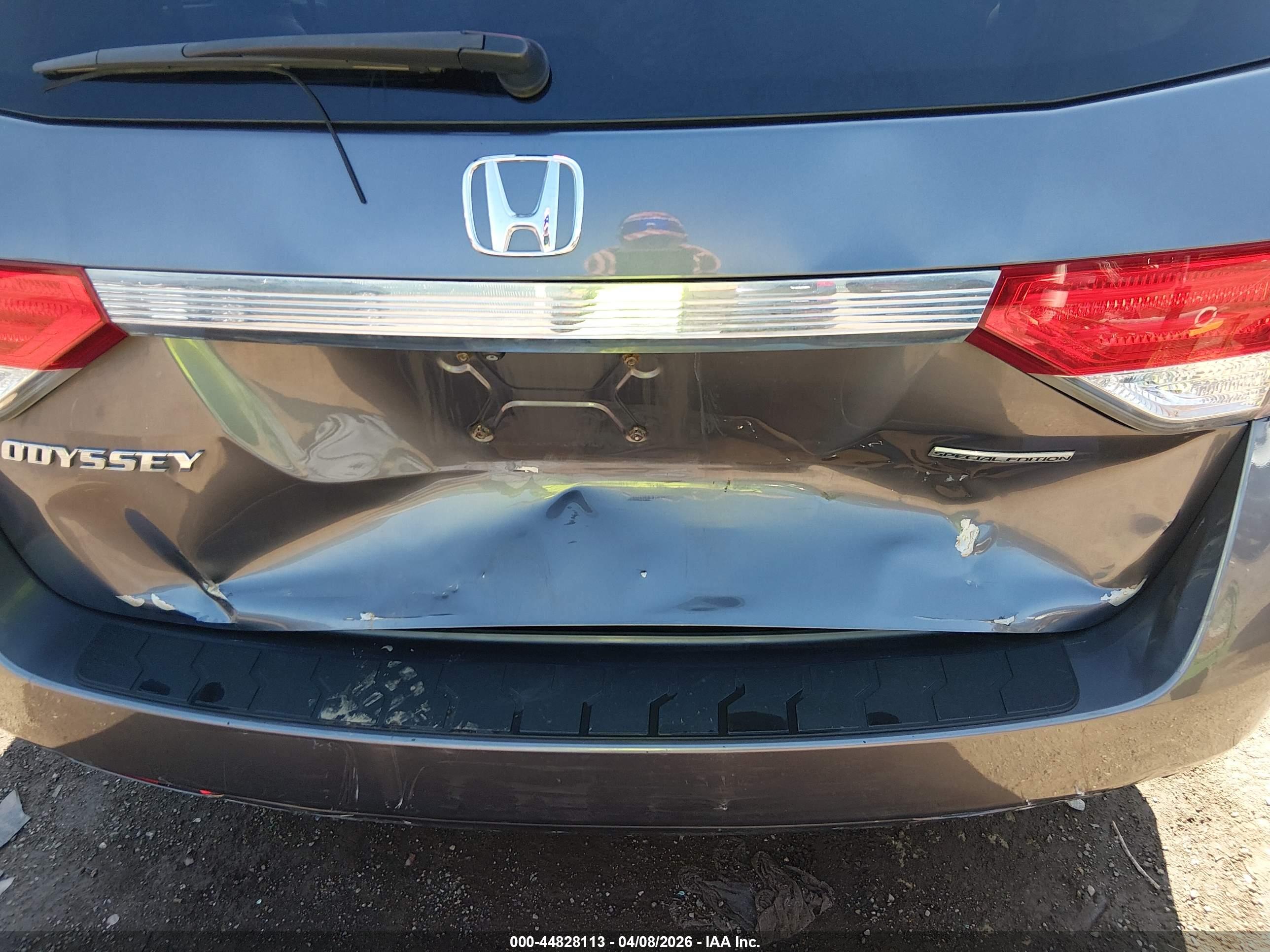 HONDA ODYSSEY image 6