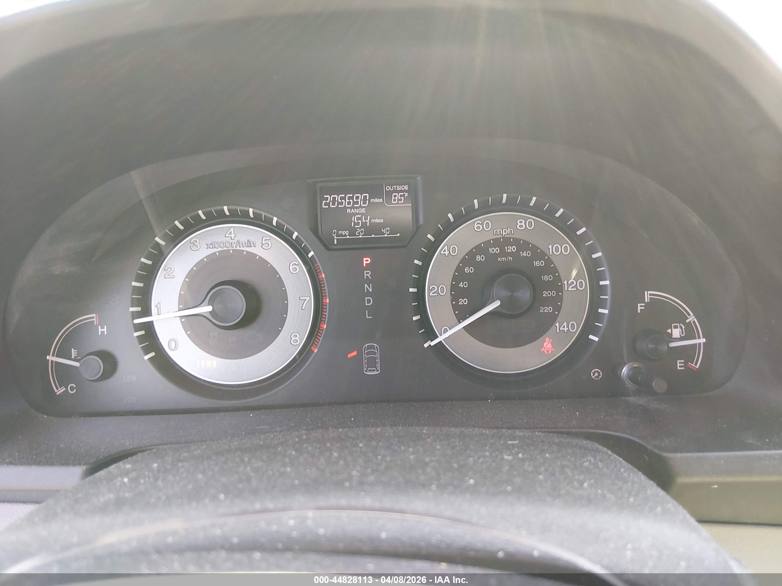 HONDA ODYSSEY image 7