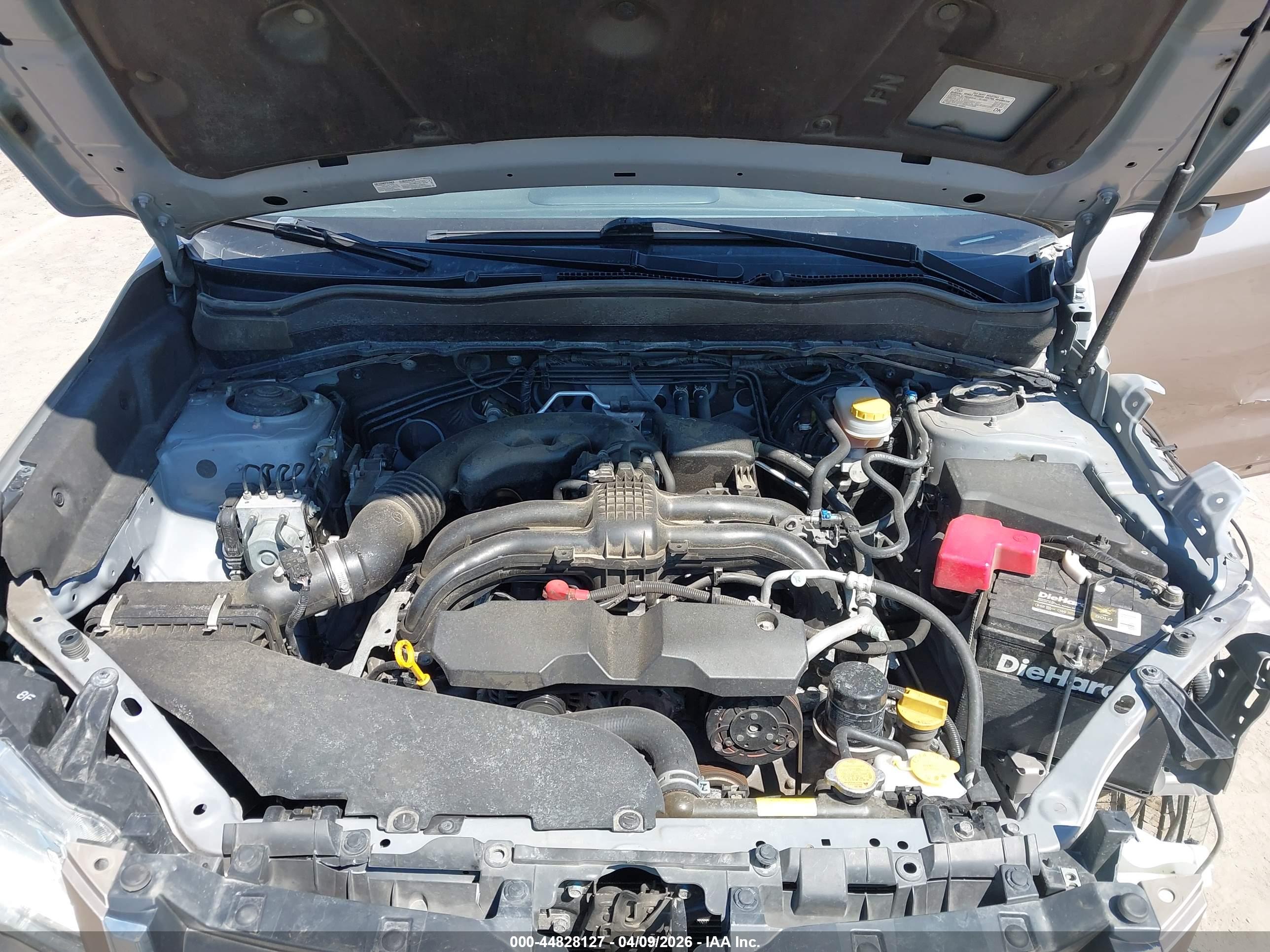 SUBARU FORESTER image 10