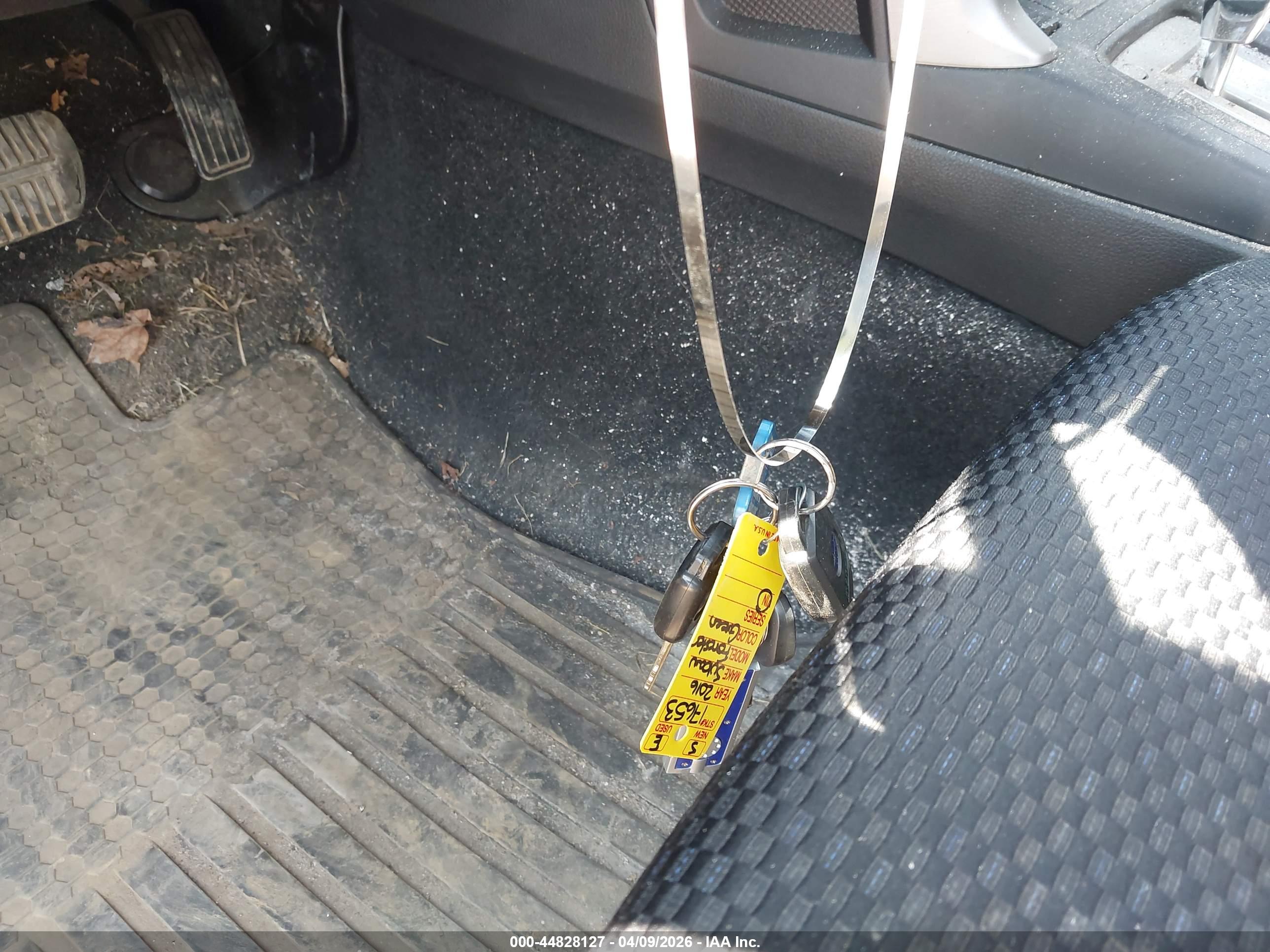 SUBARU FORESTER image 11