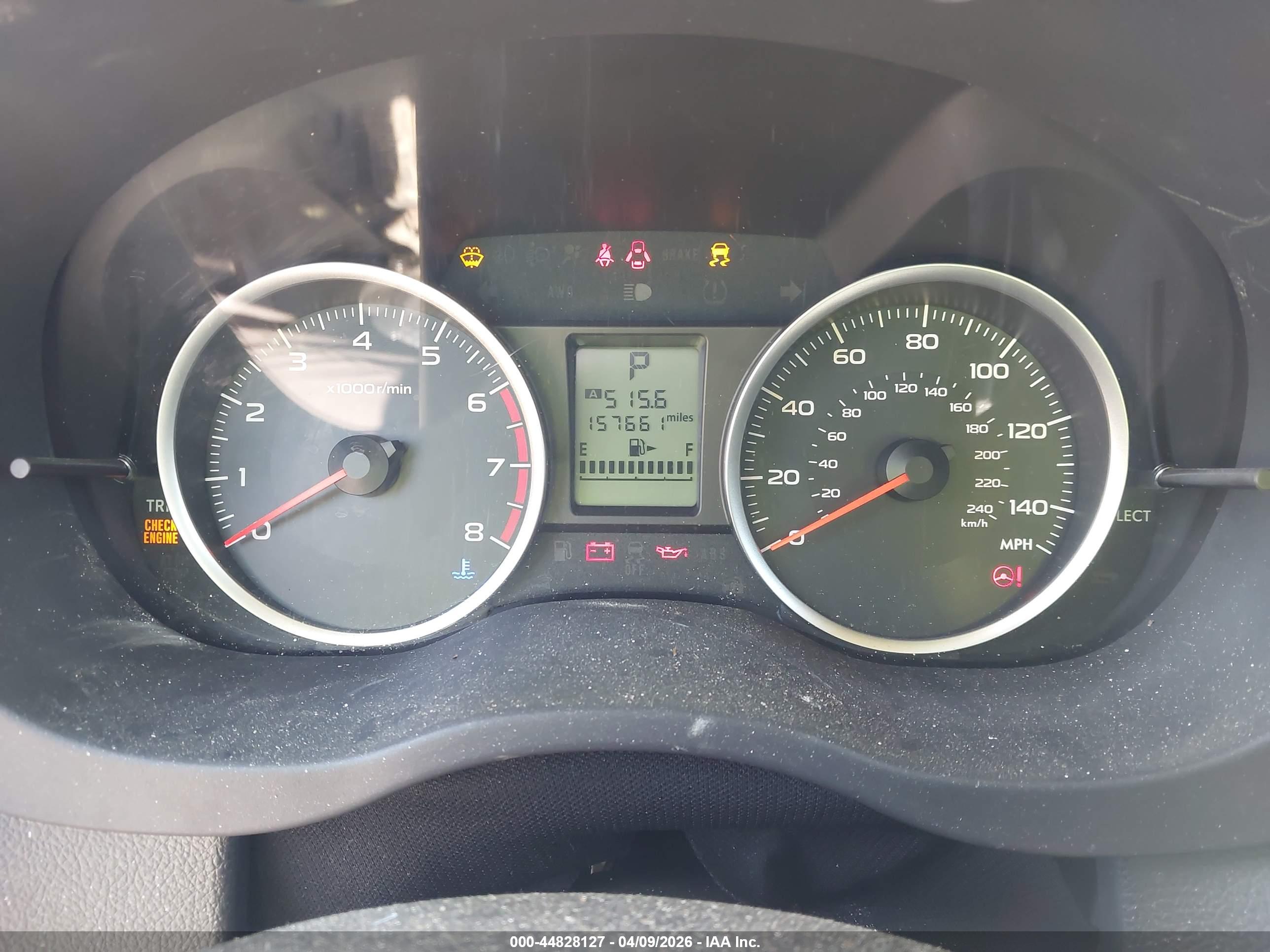 SUBARU FORESTER image 7