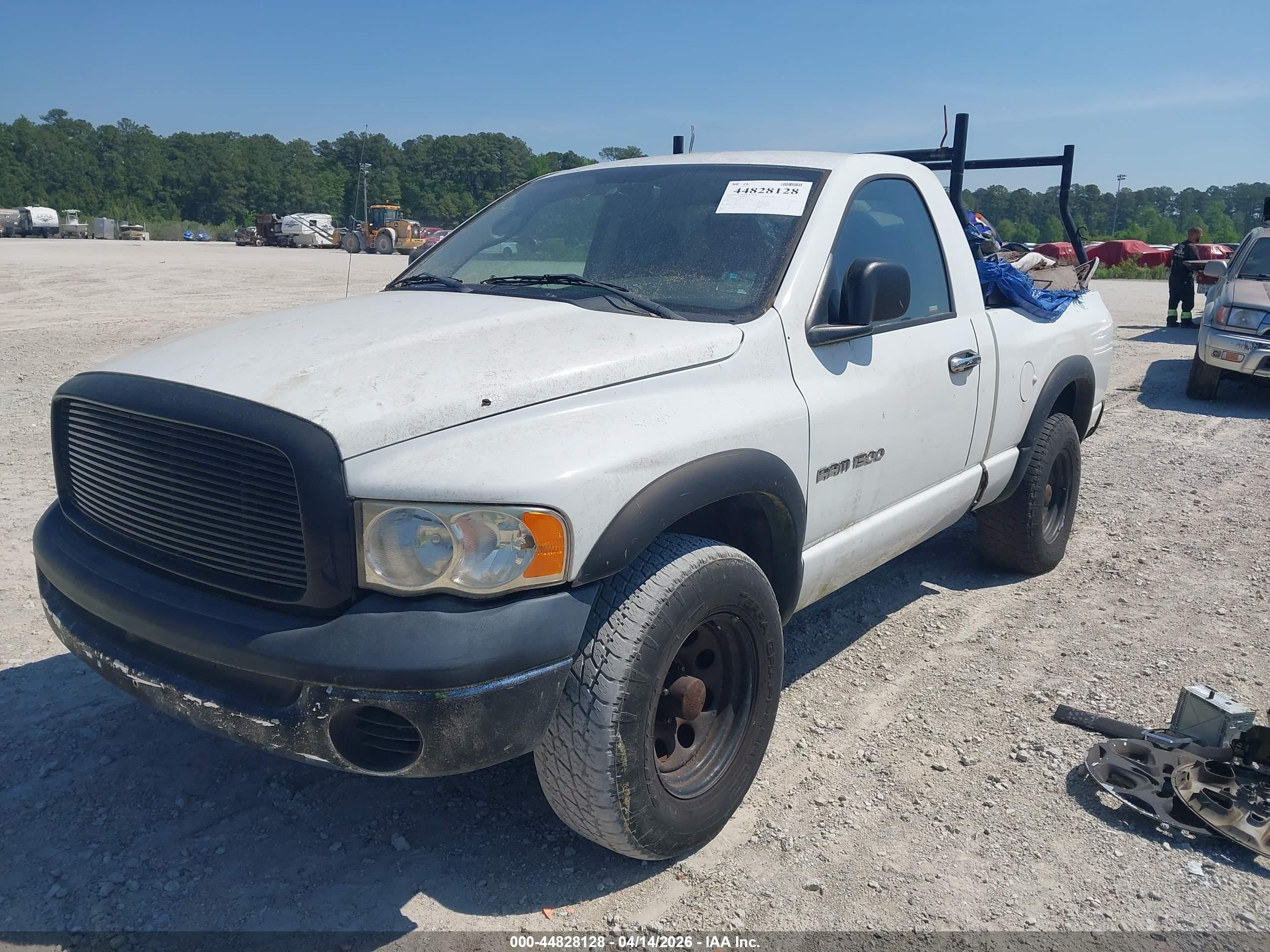 DODGE RAM image 2