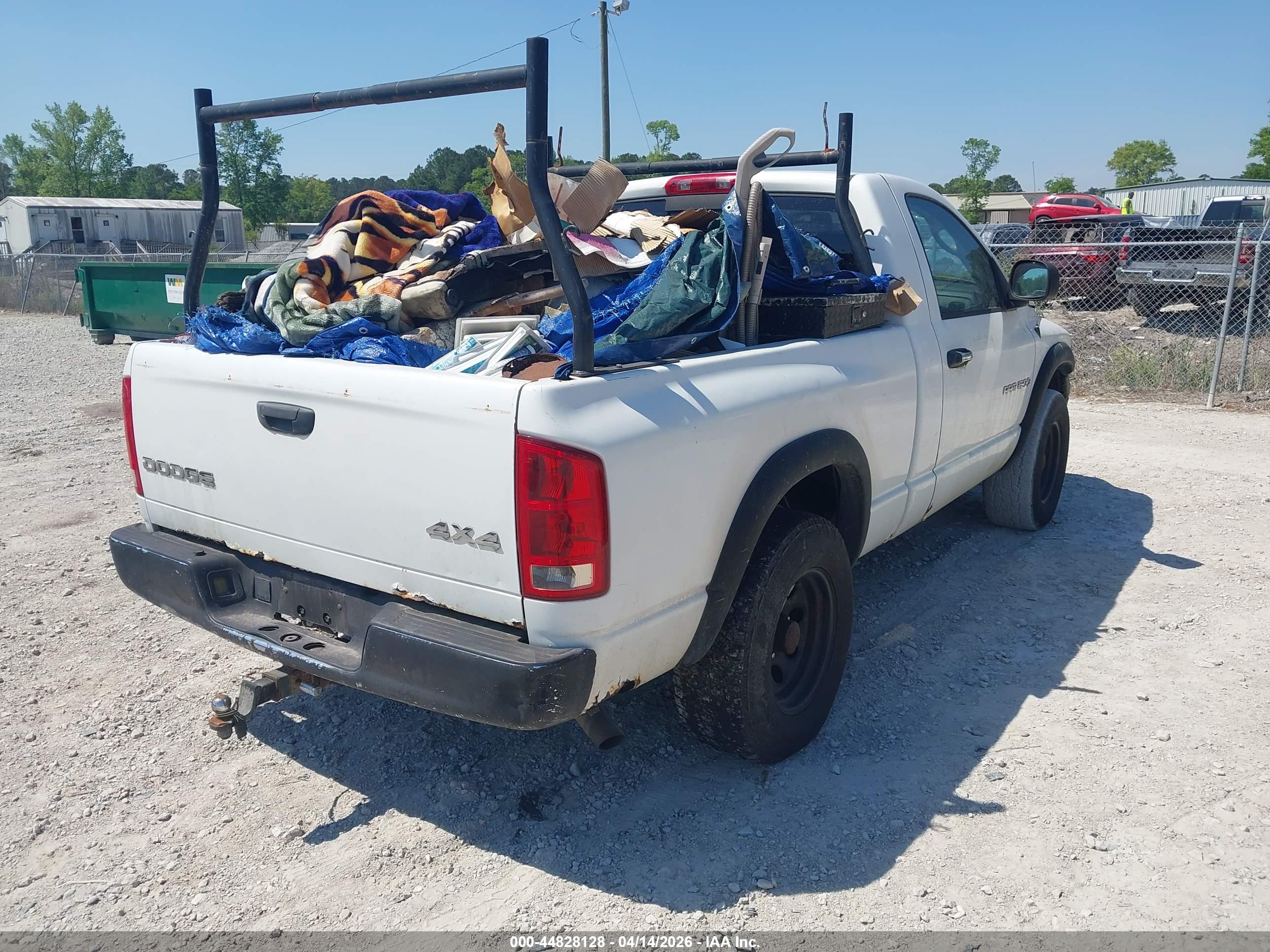 DODGE RAM image 4