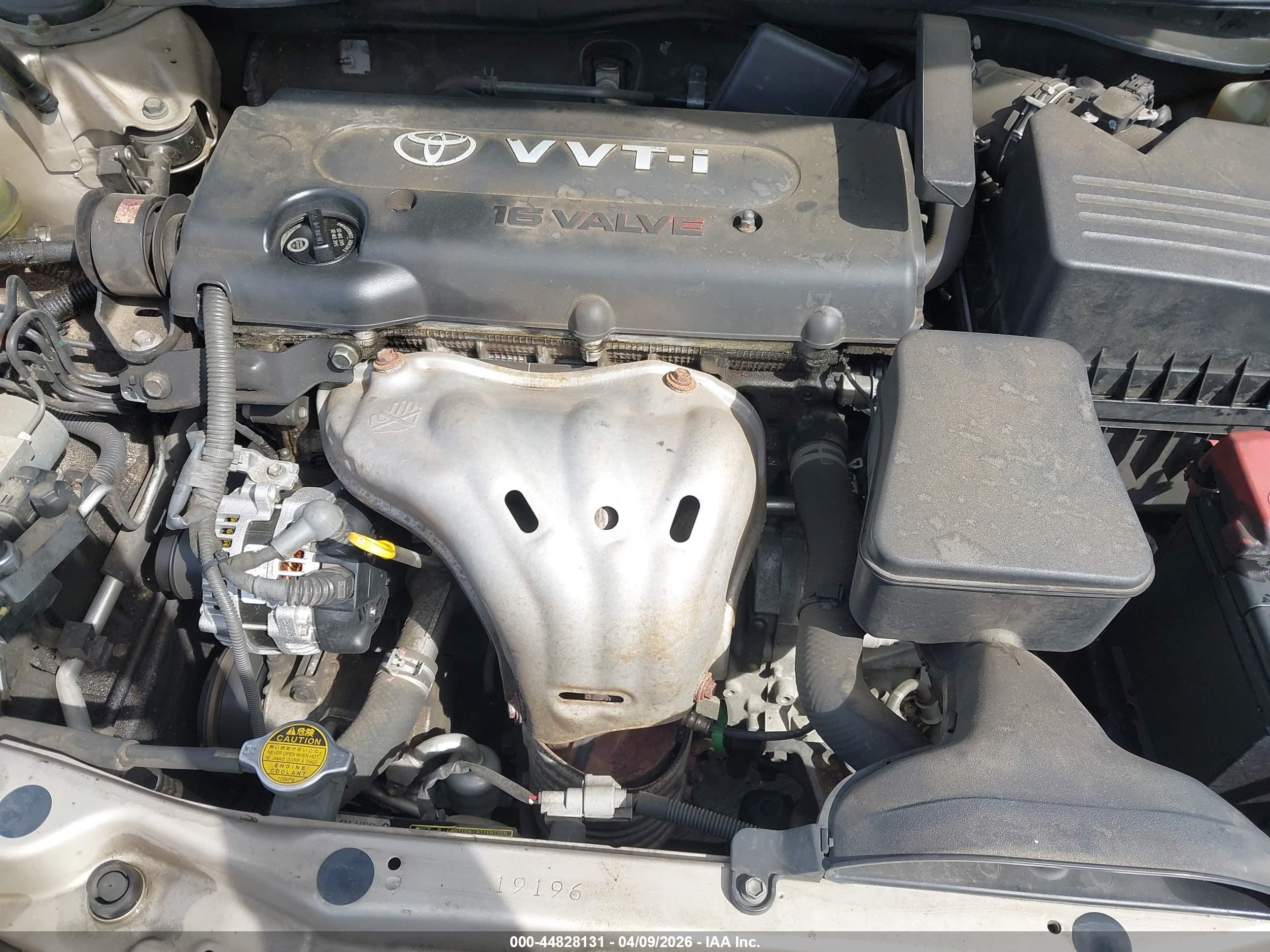 TOYOTA CAMRY image 10