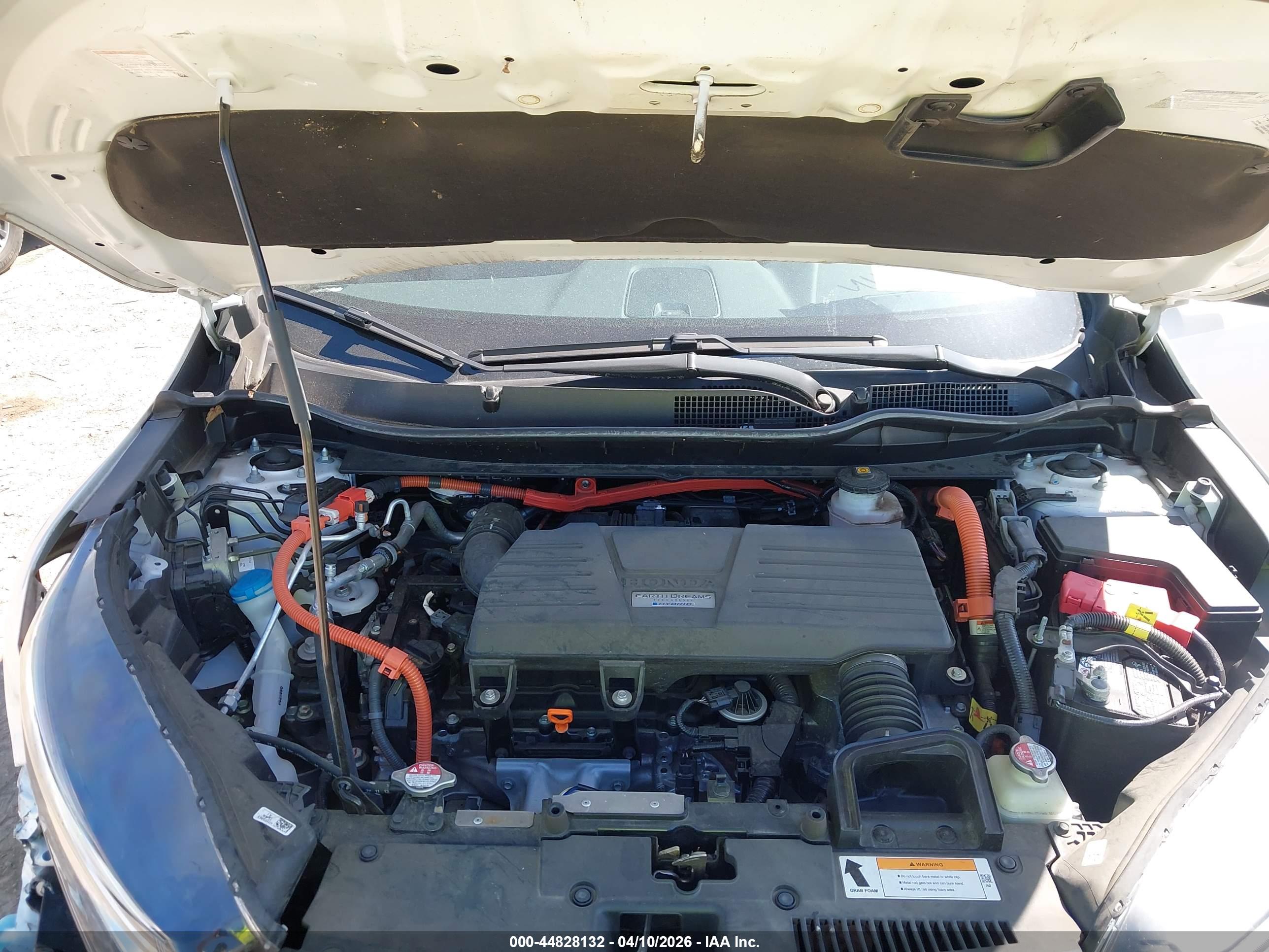 HONDA CR-V image 10