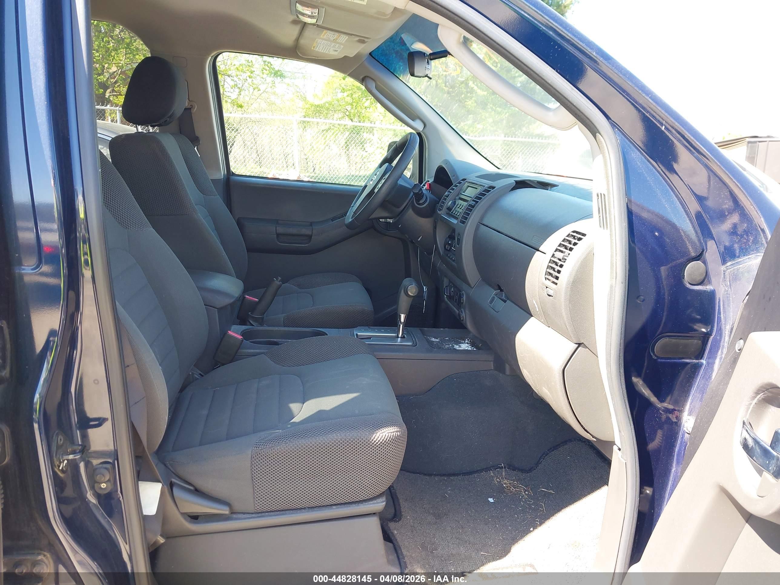 NISSAN XTERRA image 5