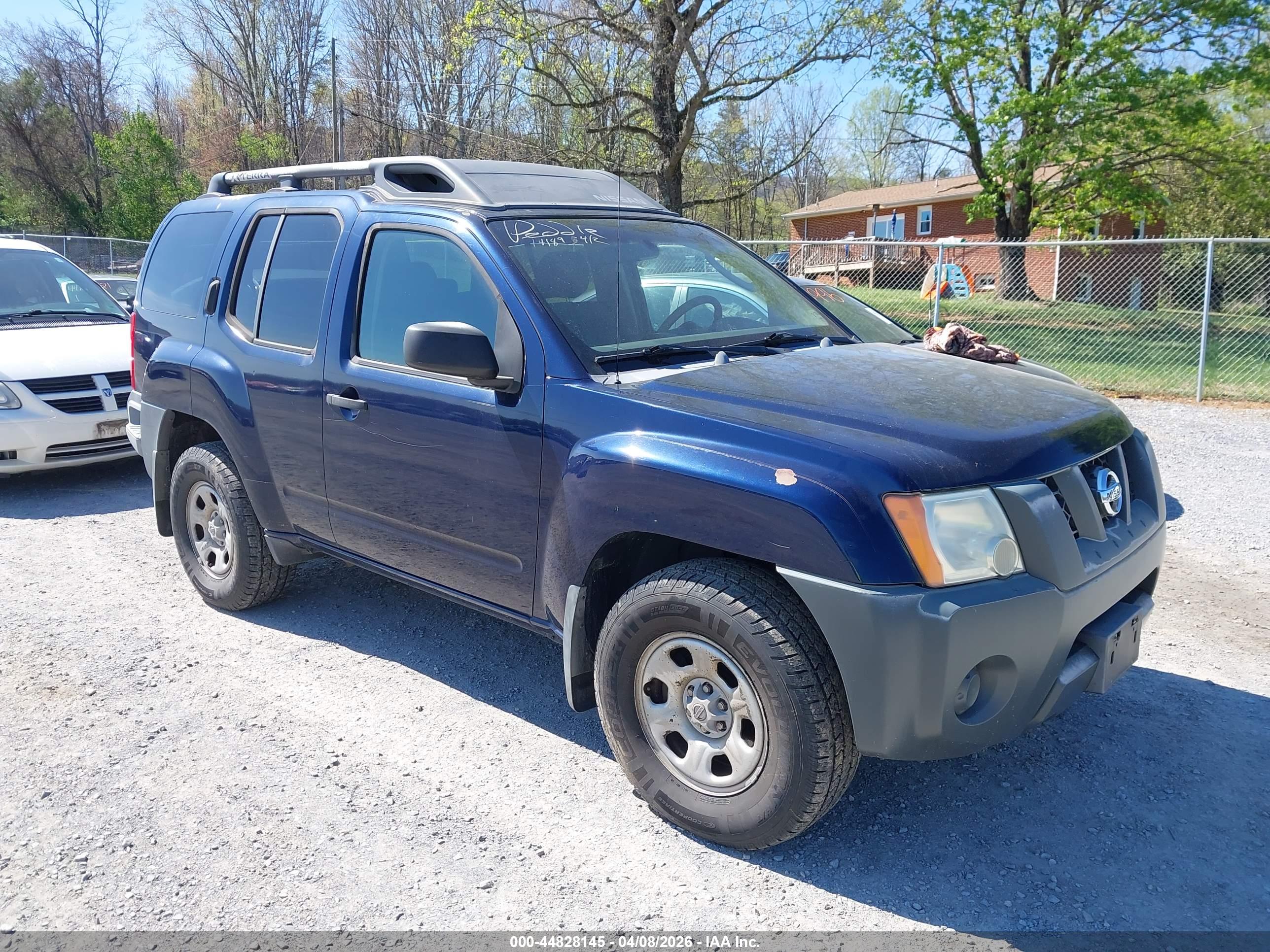 NISSAN XTERRA image 6