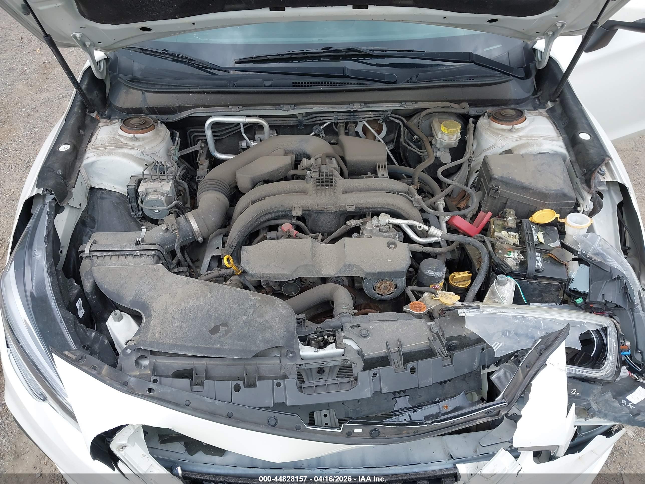 SUBARU LEGACY image 10