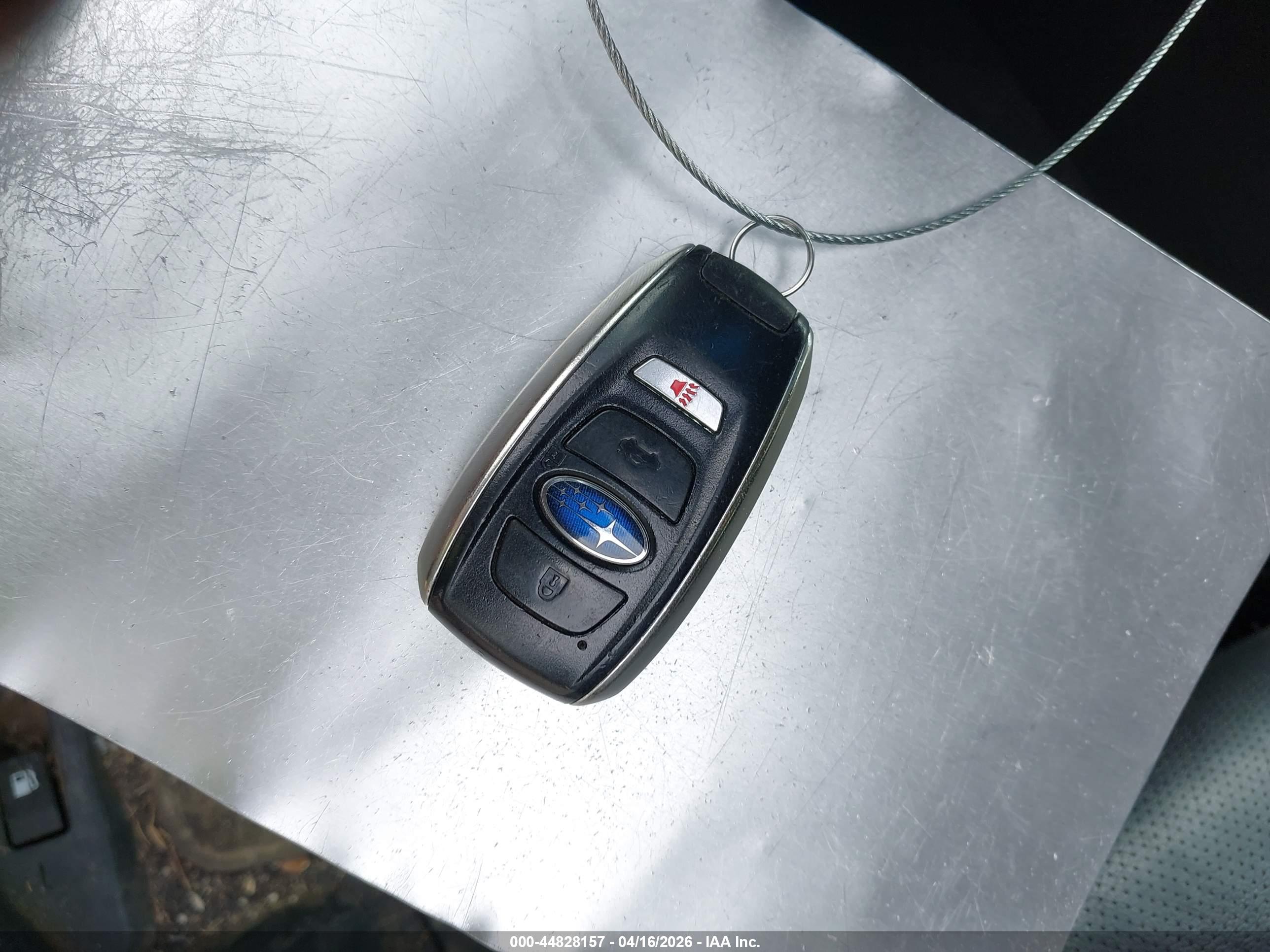SUBARU LEGACY image 11