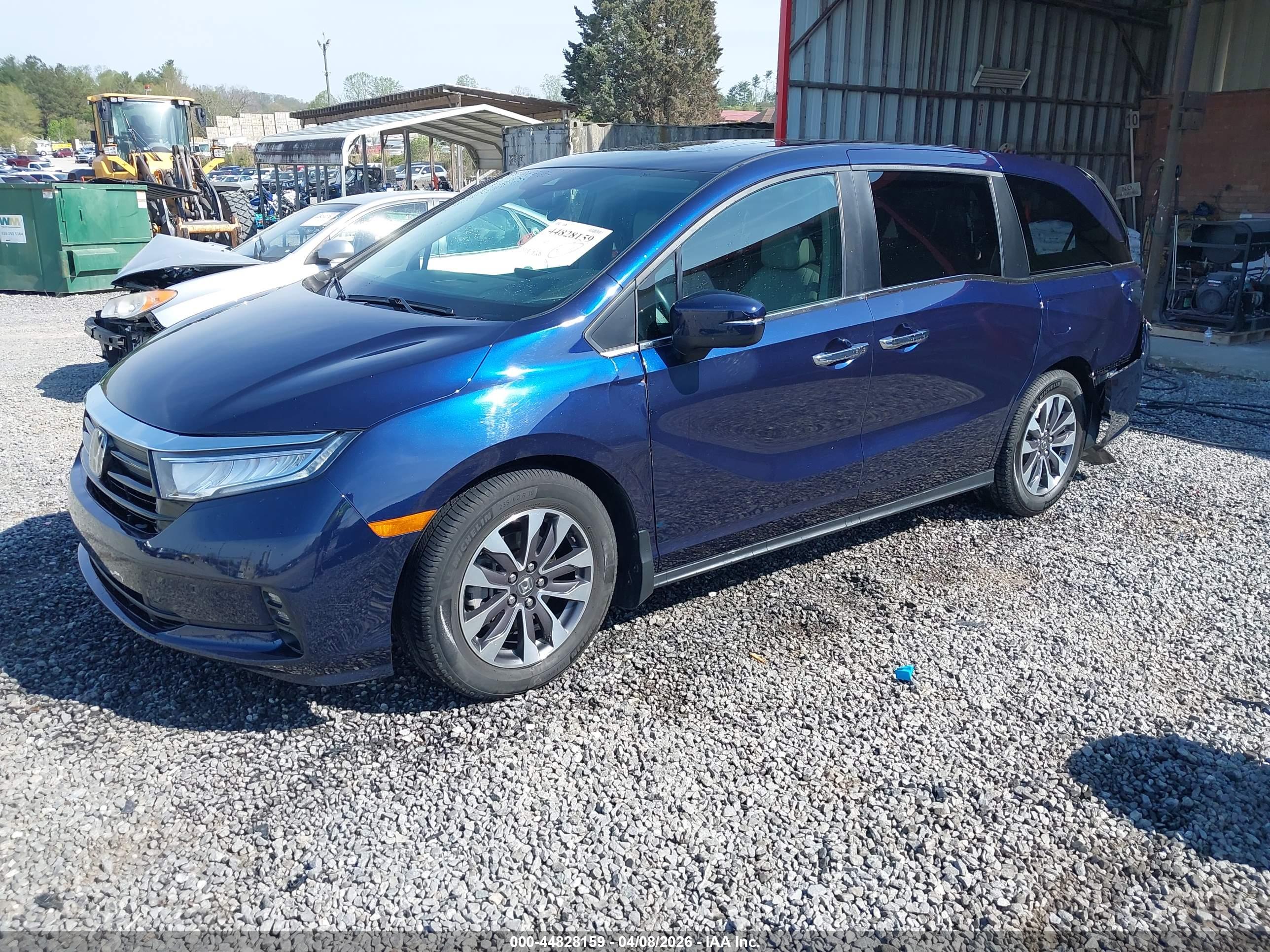 HONDA ODYSSEY image 2