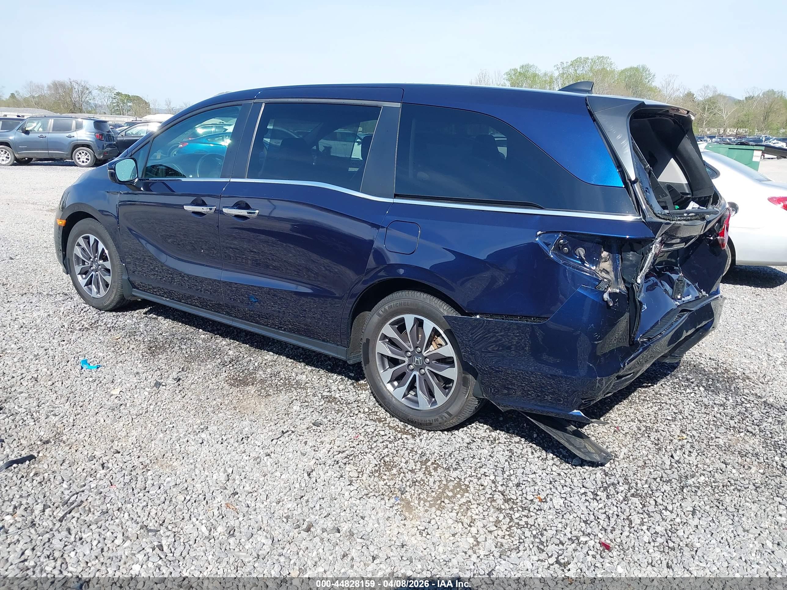 HONDA ODYSSEY image 3