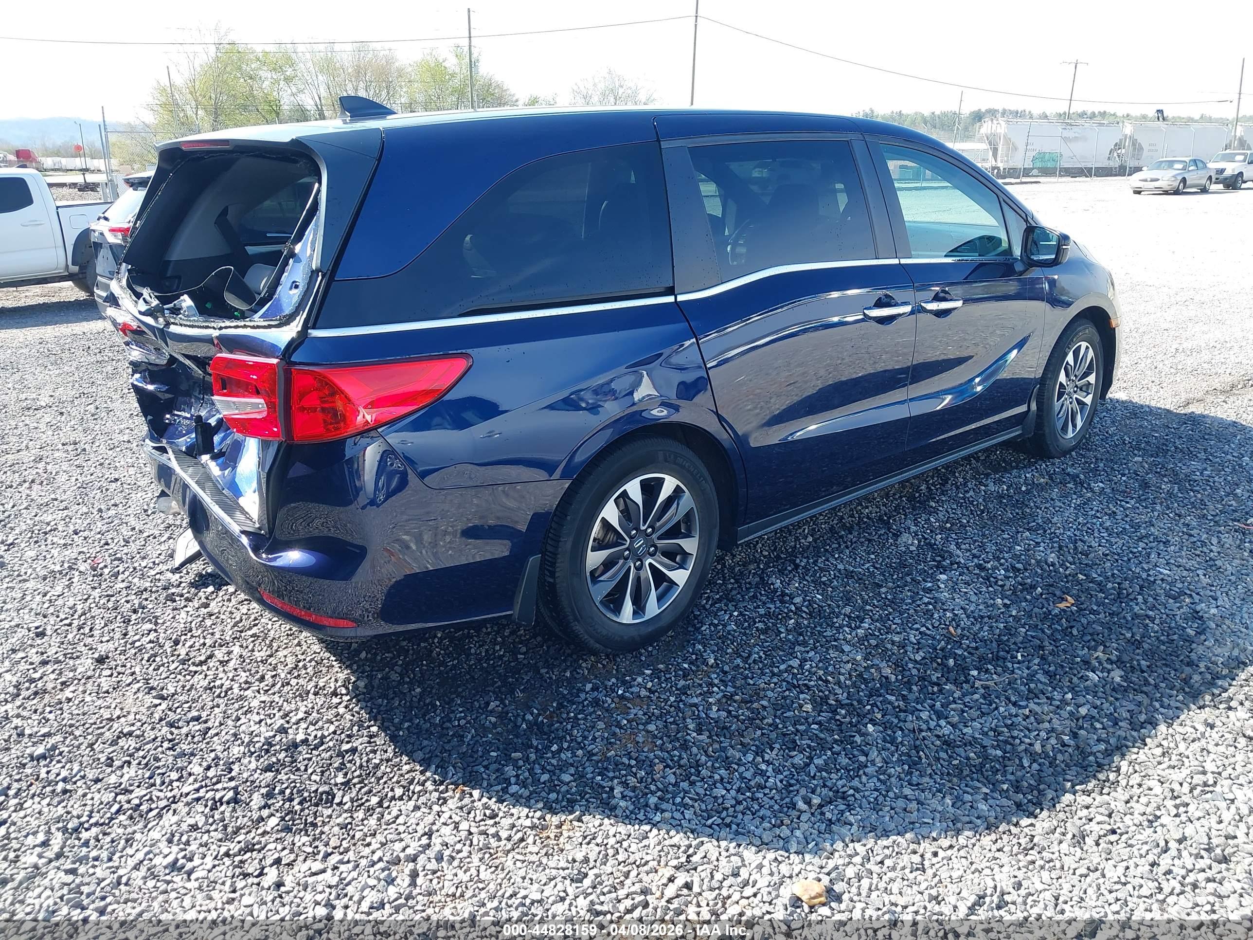 HONDA ODYSSEY image 4
