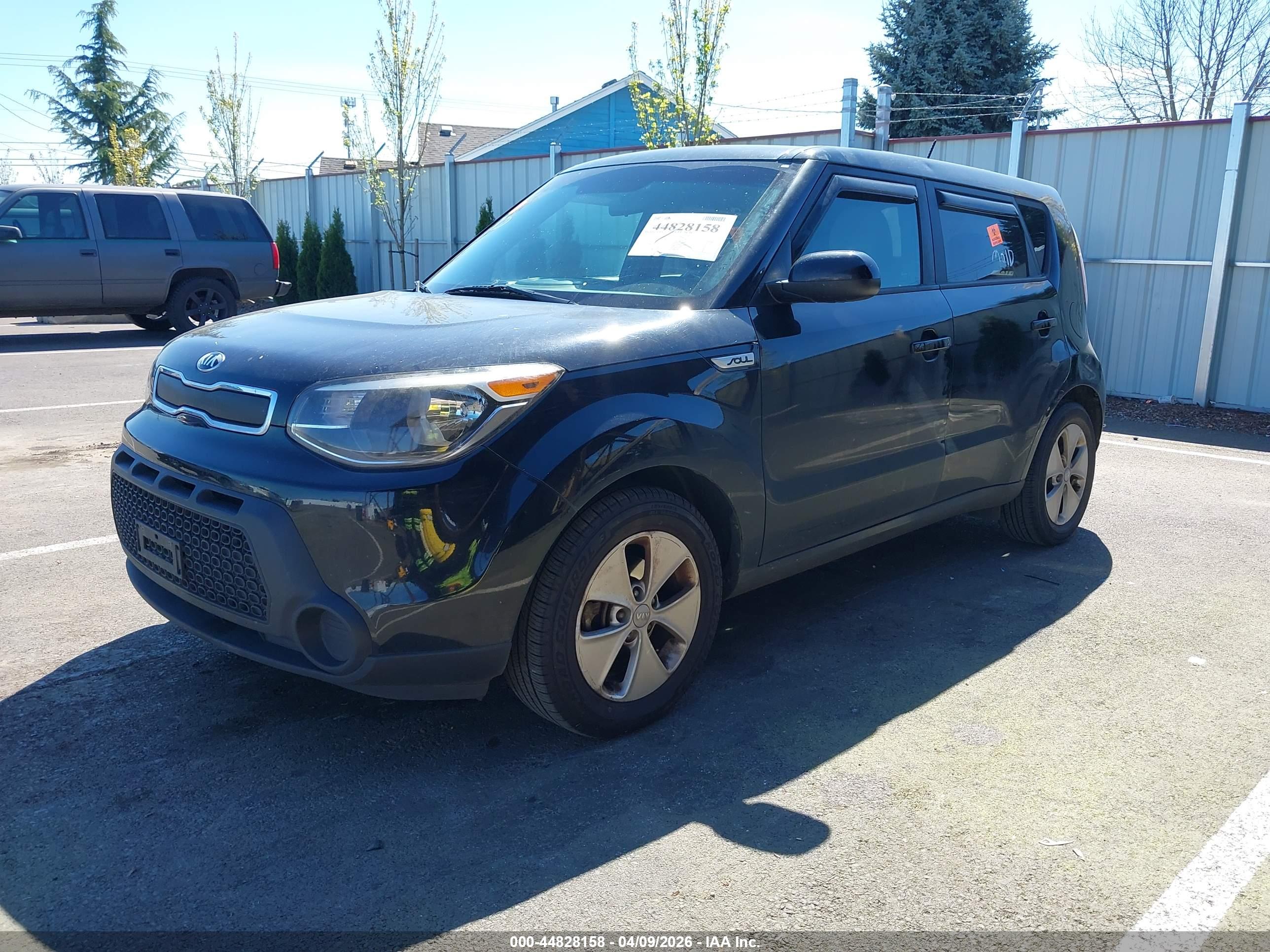 KIA SOUL image 2